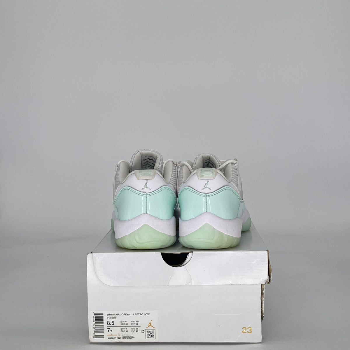 Jordan 11 Retro Low Igloo (Women's)