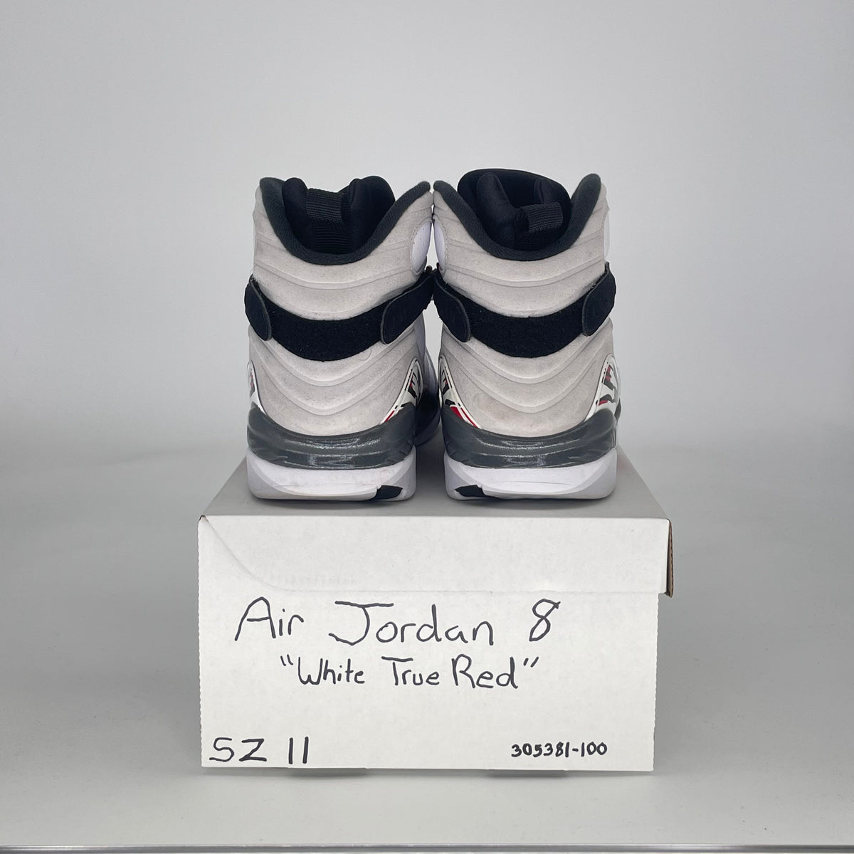 Jordan 8 Retro Aqua (2025)