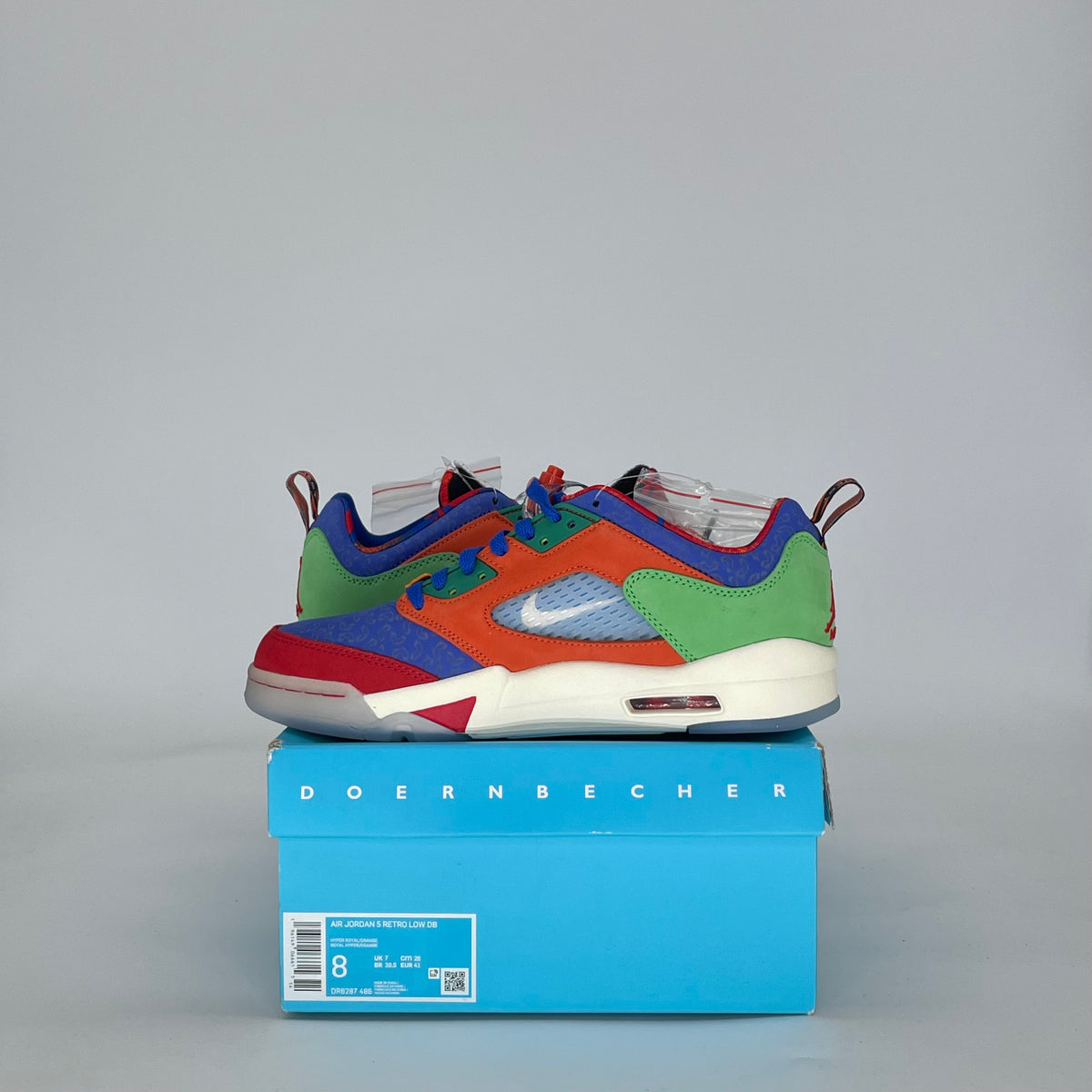 Jordan 5 Retro Low Doernbecher Michael (2022)
