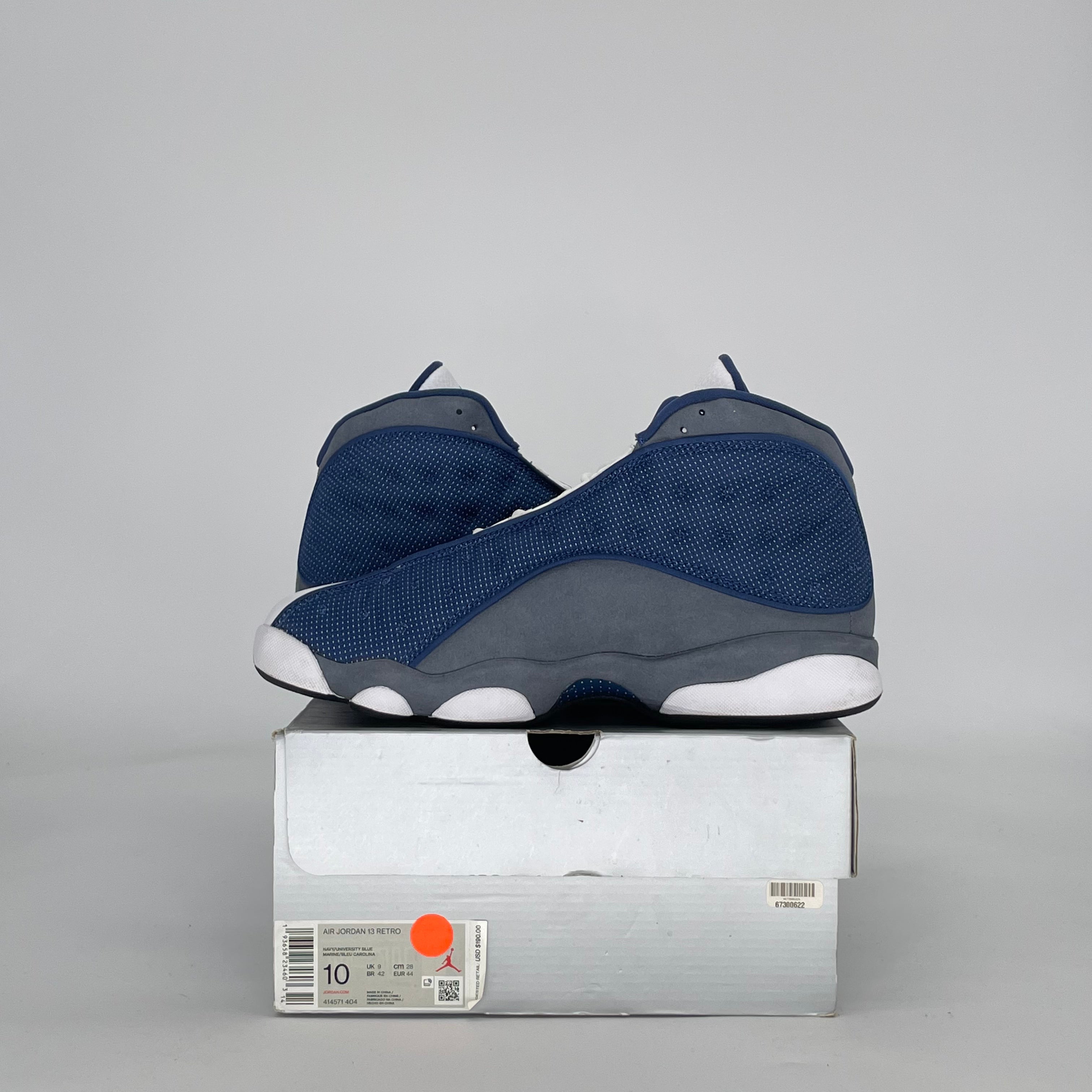 AIR JORDAN 13 FLINT (2020) 414571-404 SIZE 10/11.5W
