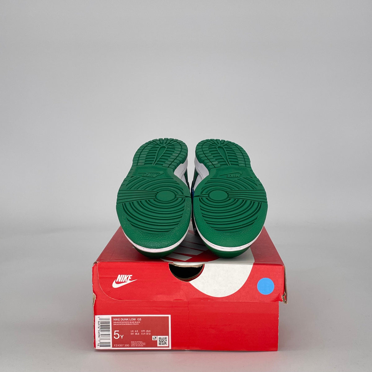 Nike Dunk Low Malachite (GS)