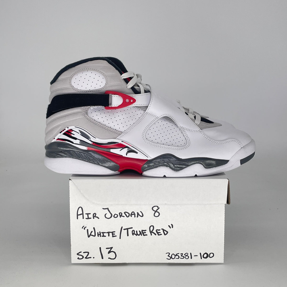 Jordan 8 Retro Aqua (2025)