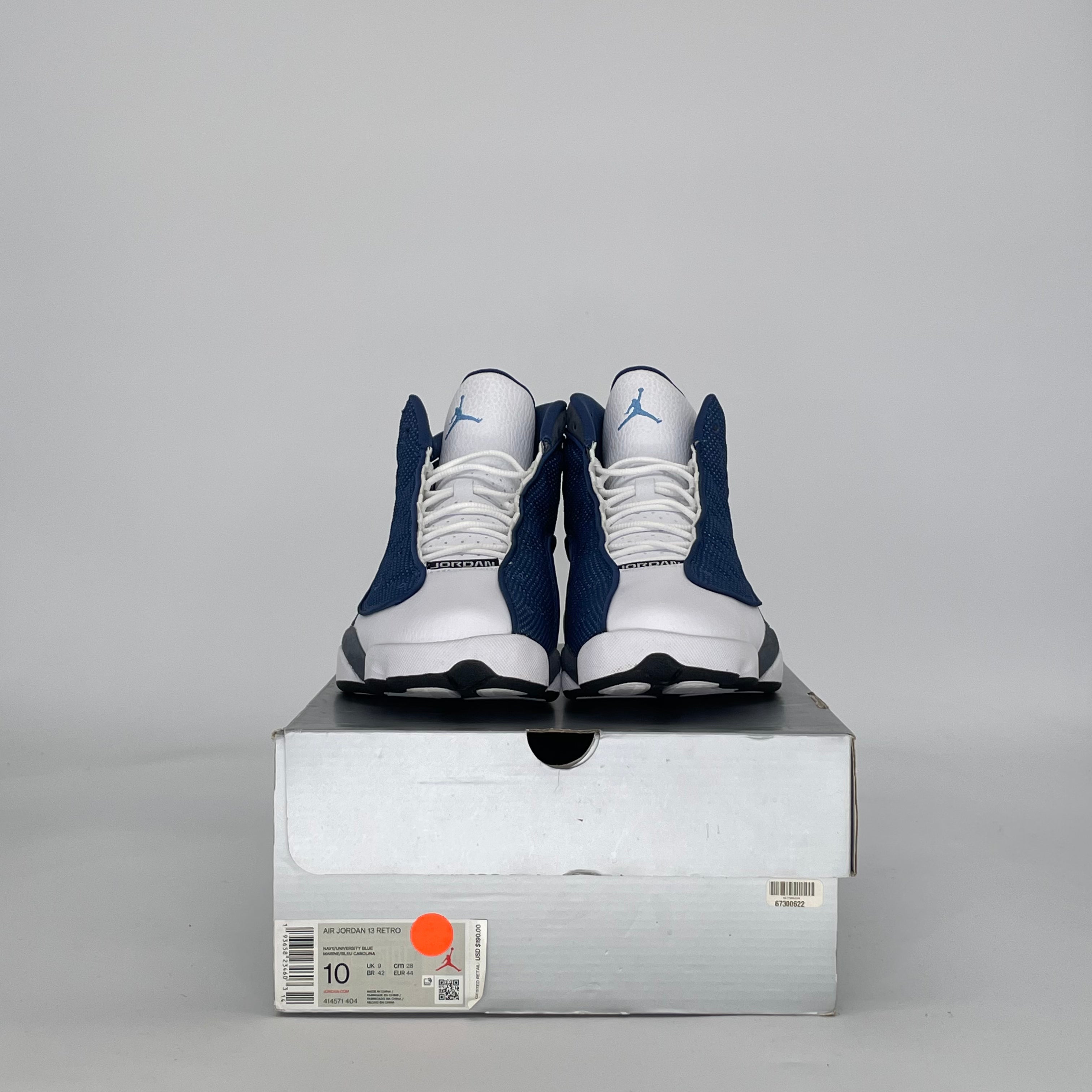 AIR JORDAN 13 FLINT (2020) 414571-404 SIZE 10/11.5W