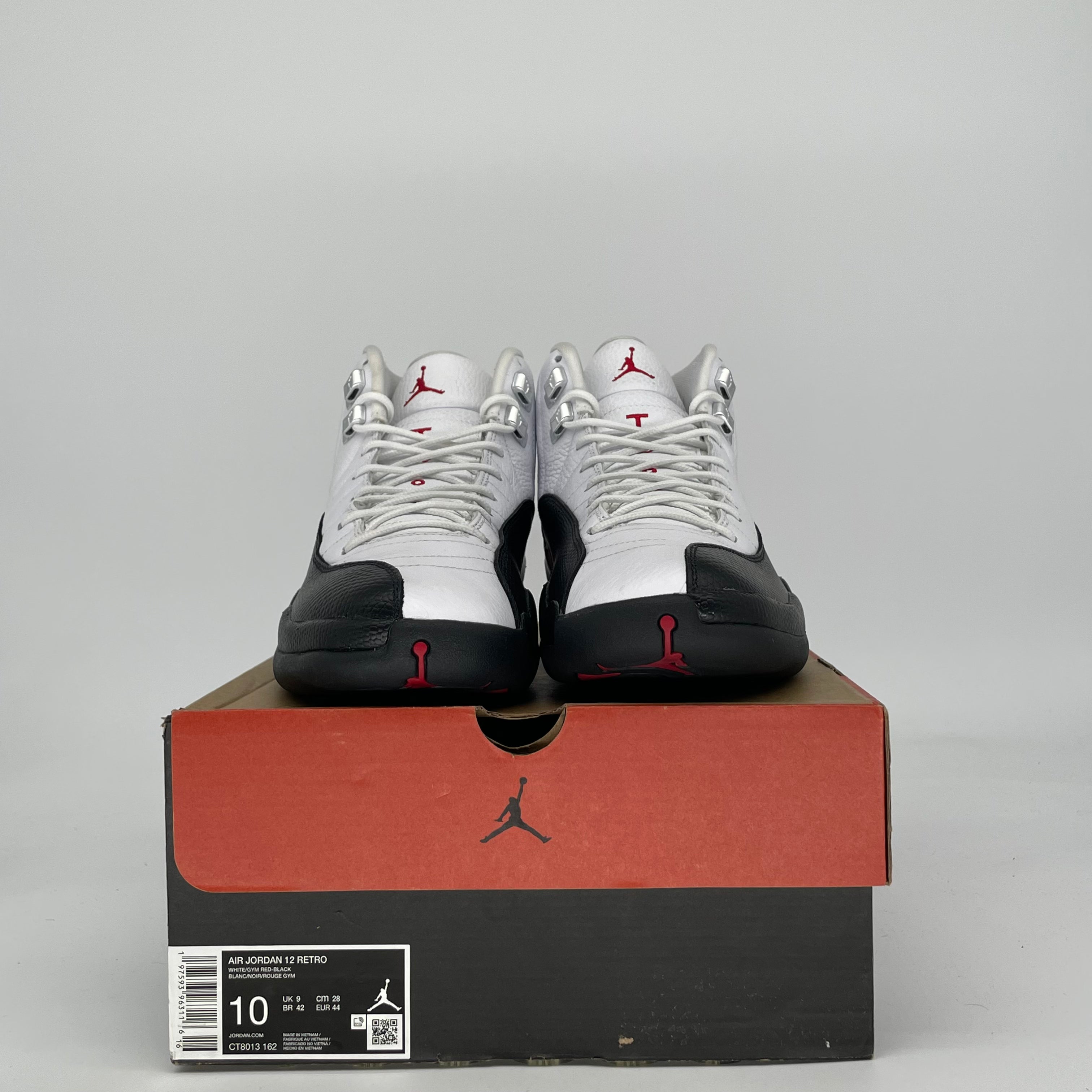 AIR JORDAN 12 TAXI FLIP CT8013-162 SIZE 10/11.5W