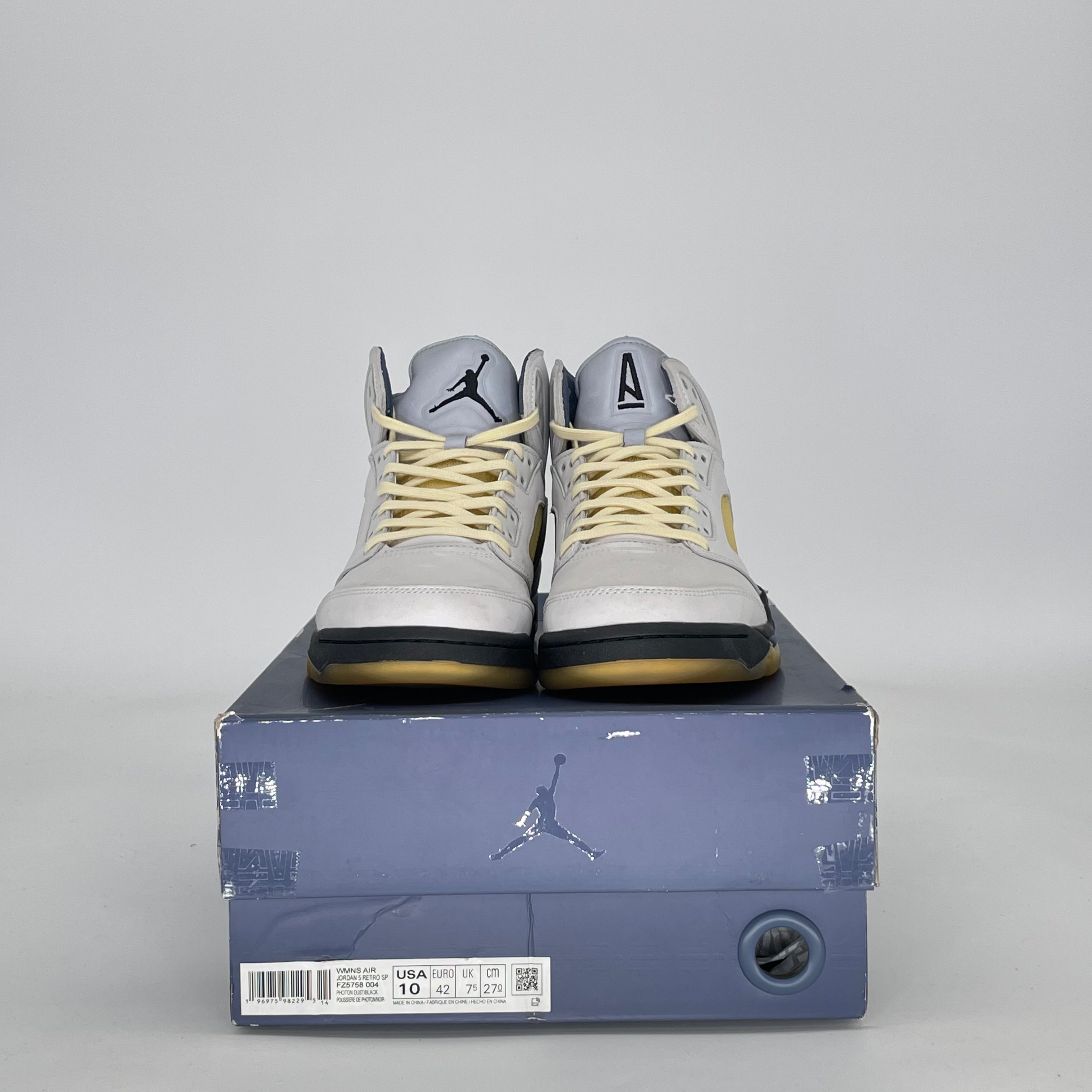 AIR JORDAN 5 A MA MANIERE DAWN W FZ5758-004 SIZE 8.5/10W
