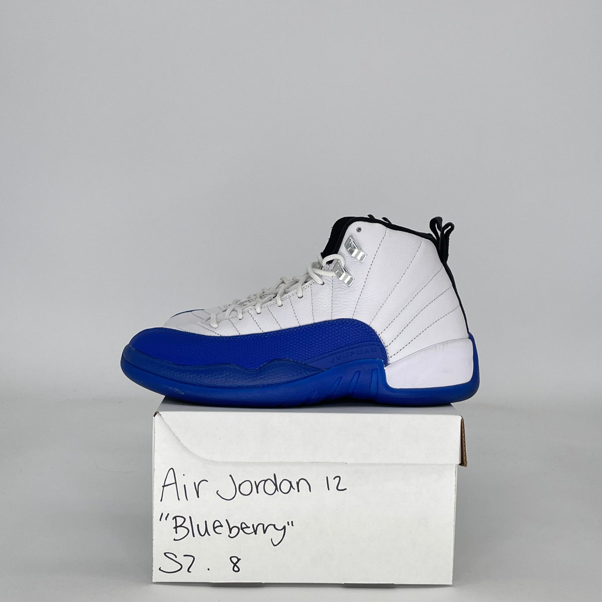 Jordan 12 Retro Blueberry