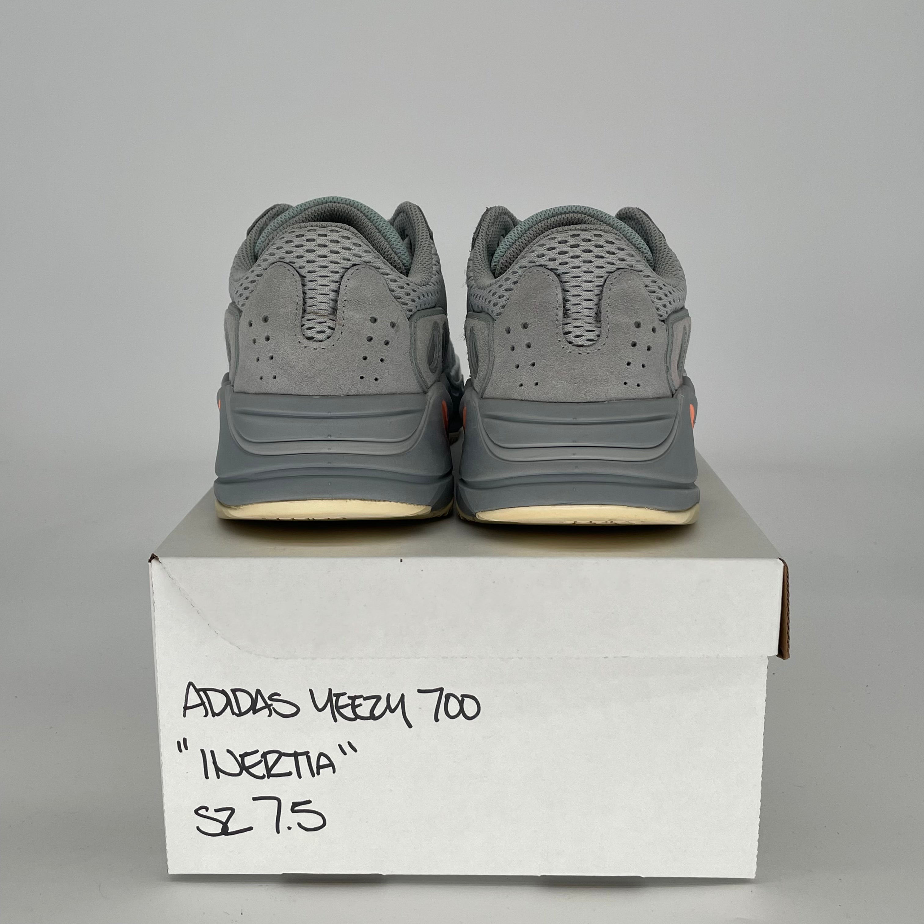 ADIDAS YEEZY 700 INERTIA EG7597 SIZE 7.5/9W