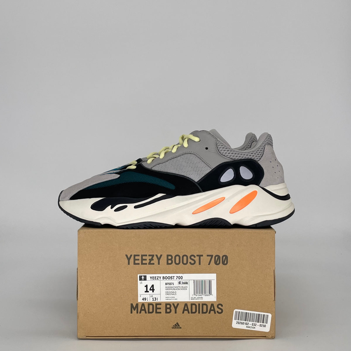 adidas Yeezy Boost 700 Wave Runner