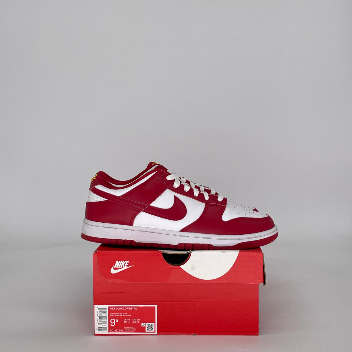 Nike Dunk Low USC