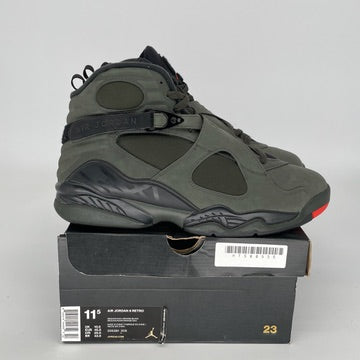 AIR JORDAN 8 SEQUOIA SIZE 11.5 305381-305