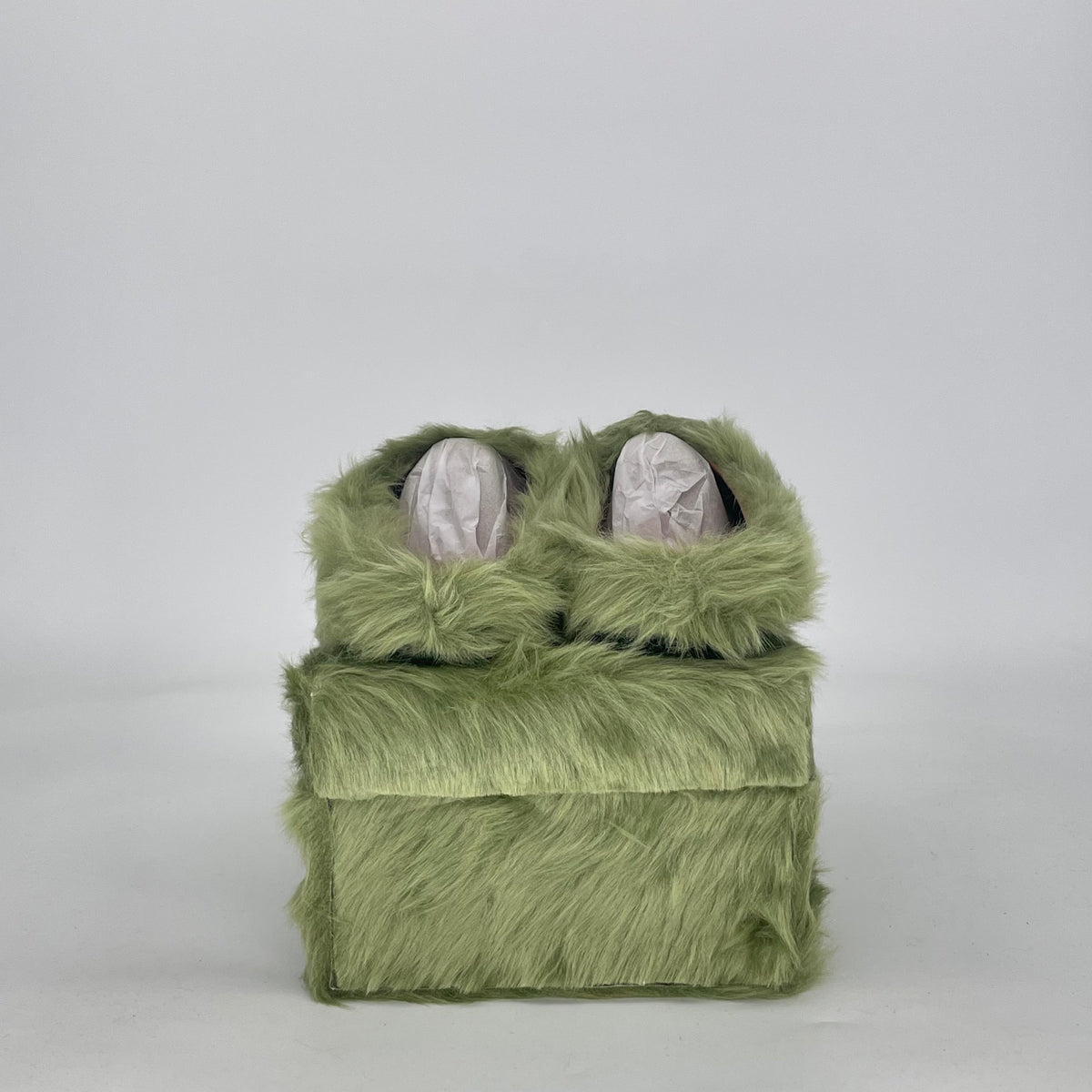 BRAVEST STUDIOS BEAR CLAW MULE GREEN