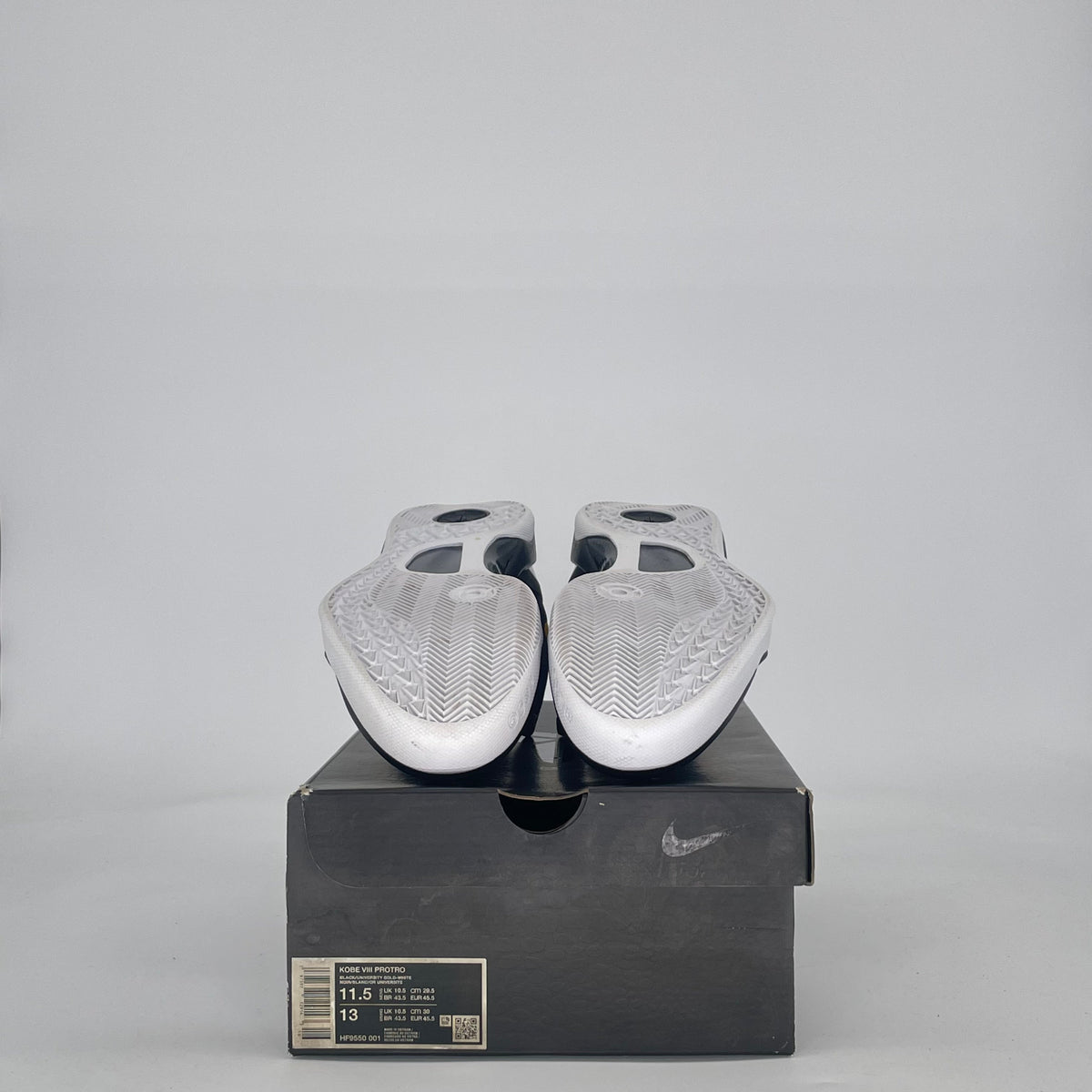 Nike Kobe 8 Protro Lakers Away
