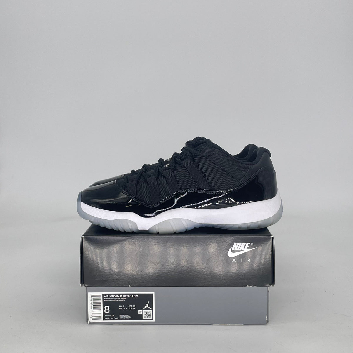 Jordan 11 Retro Low Space Jam