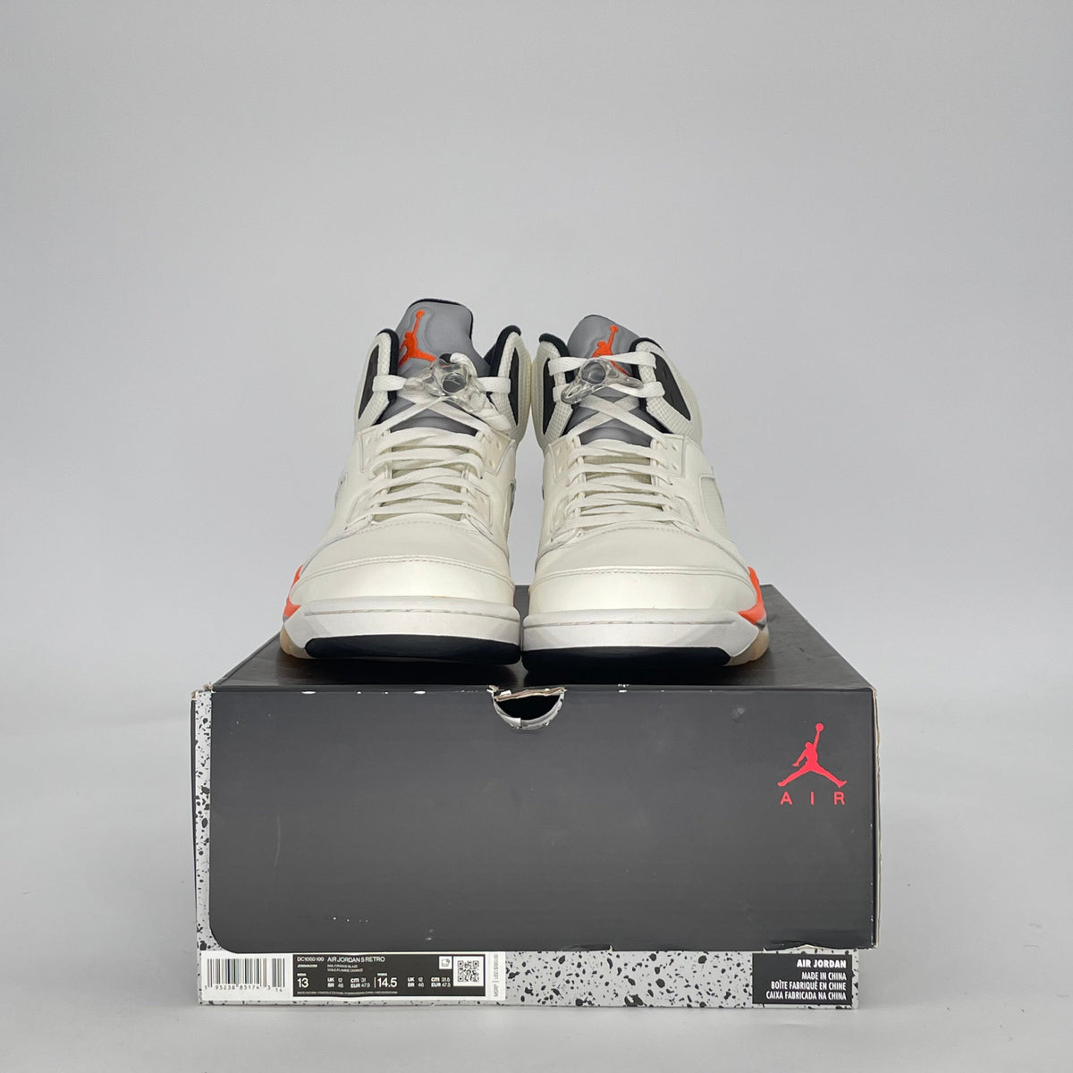 Jordan 5 Retro Shattered Backboard