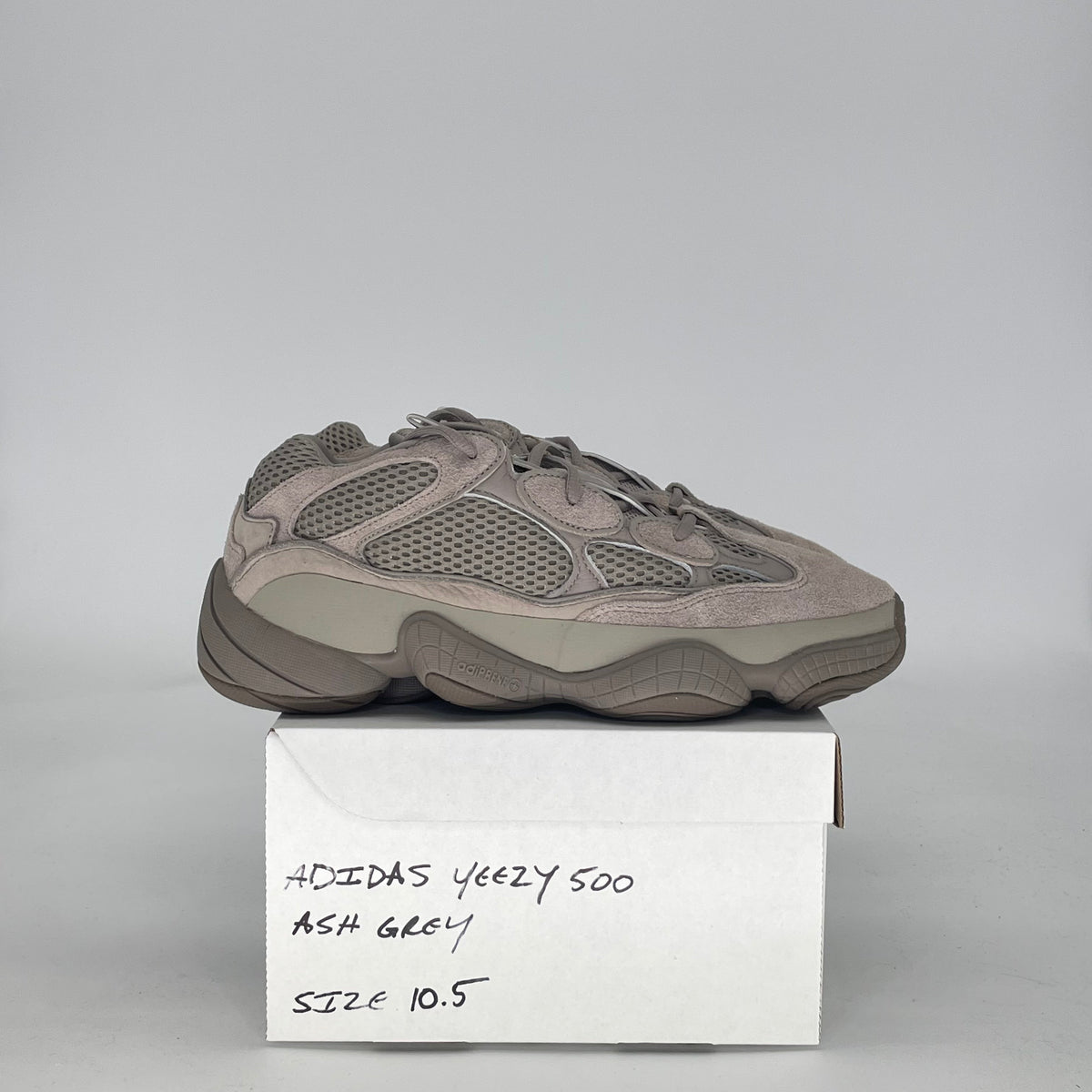 adidas Yeezy 500 Ash Grey