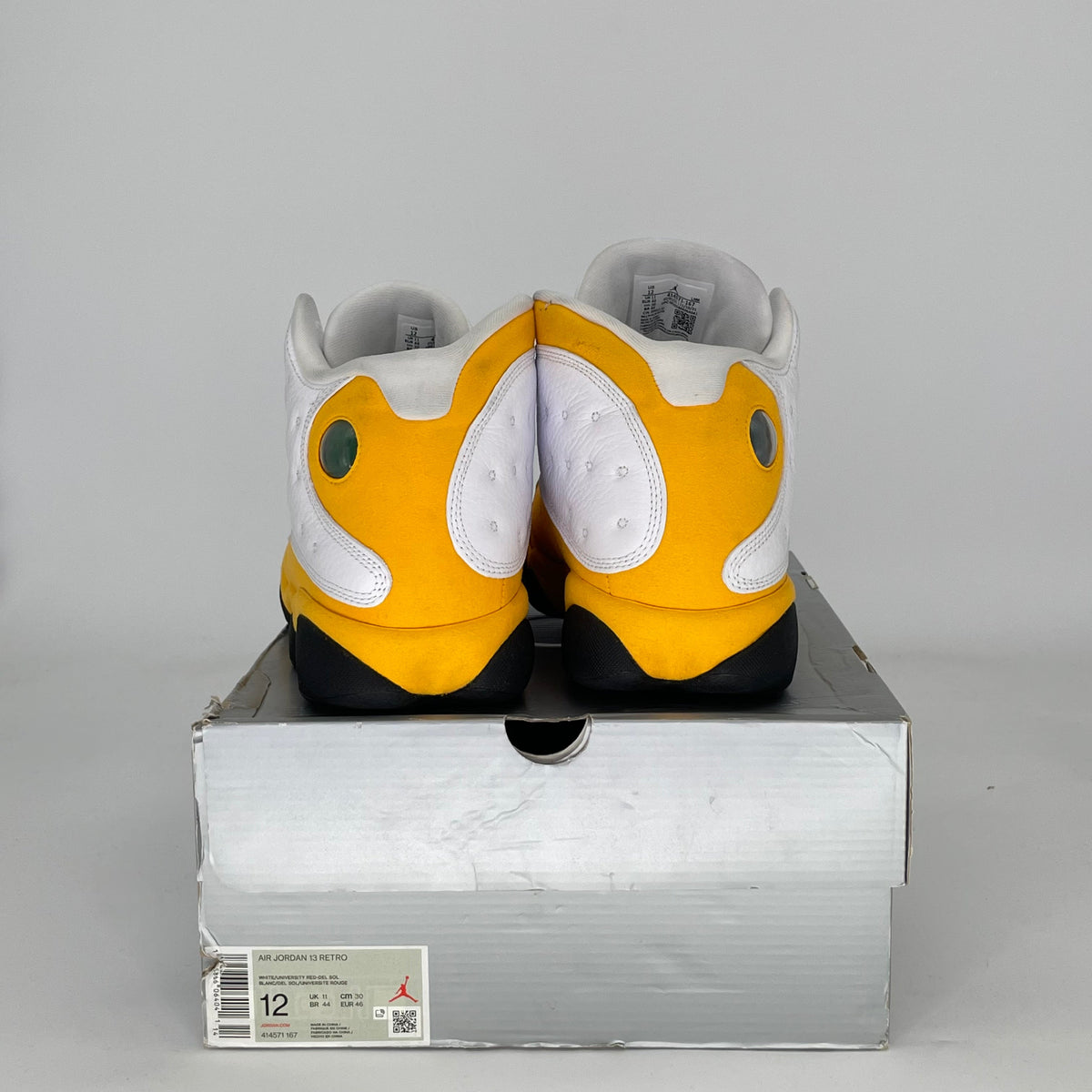 Jordan 13 Retro Del Sol