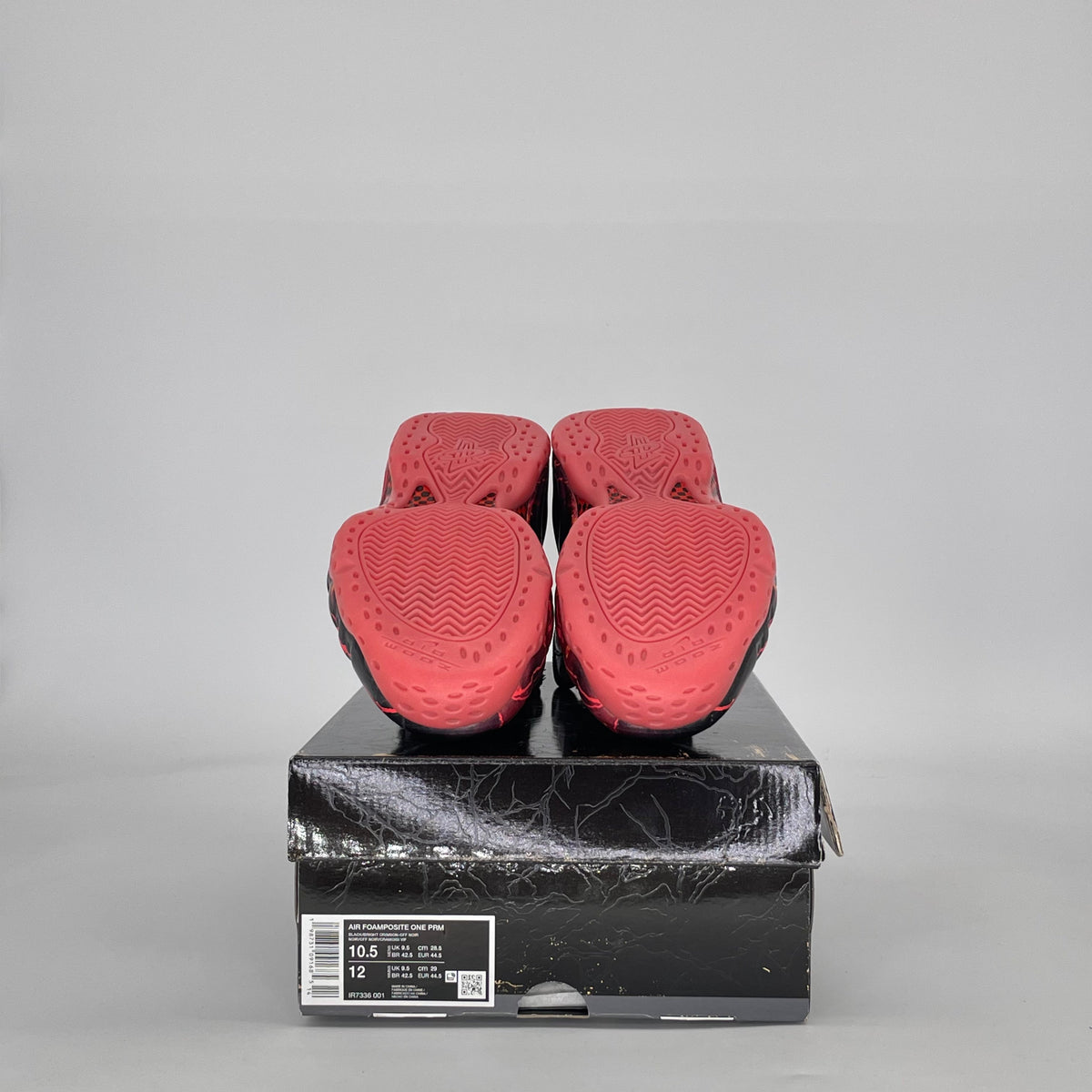 Nike Air Foamposite One Stranger Things