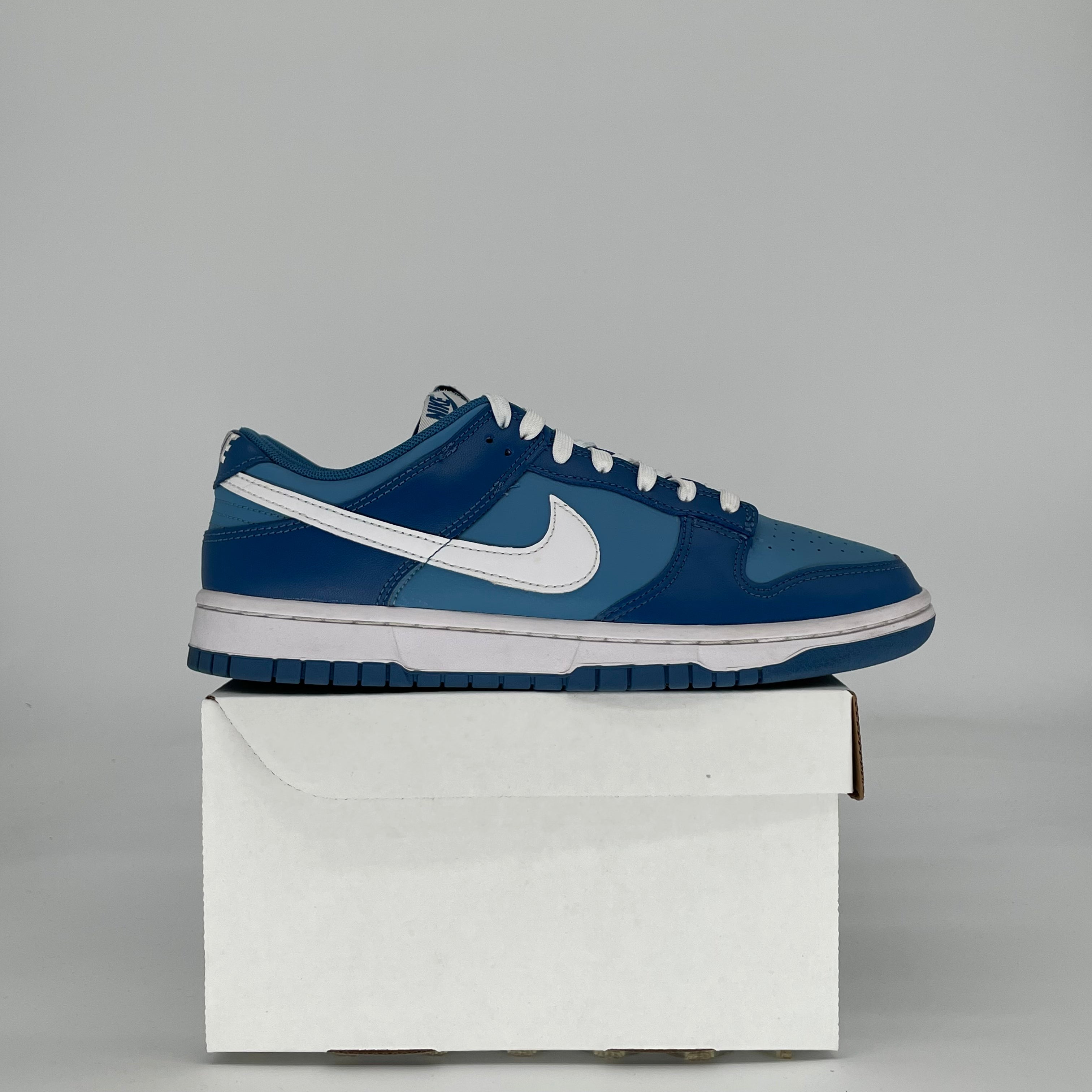 NIKE DUNK LOW DARK MARINA BLUE DJ6188-400 SIZE 8/9.5W