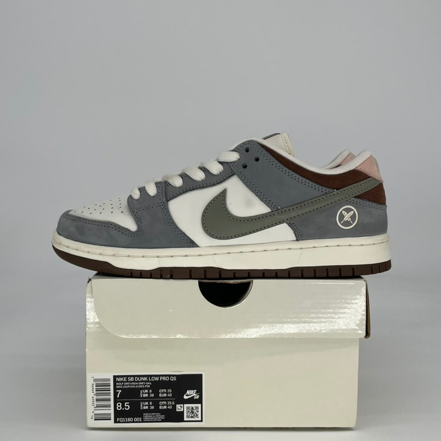 NIKE SB DUNK LOW YUTO HORIGOME FQ1180-001 SIZE 7/8.5W