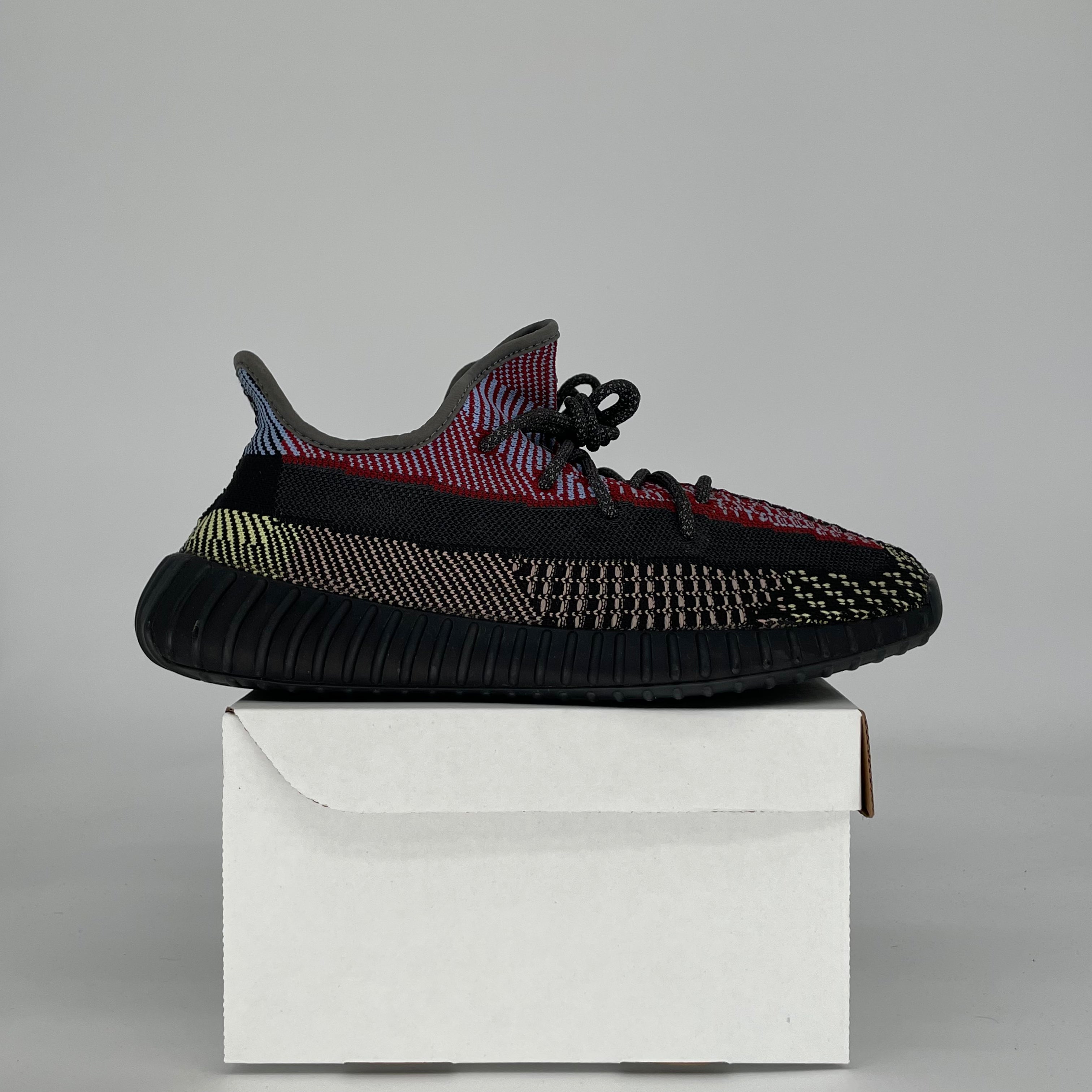 ADIDAS YEZZY BOOST 350 V2 YECHEIL (NON REFLECTIVE) FW5190 SIZE 11/12.5W