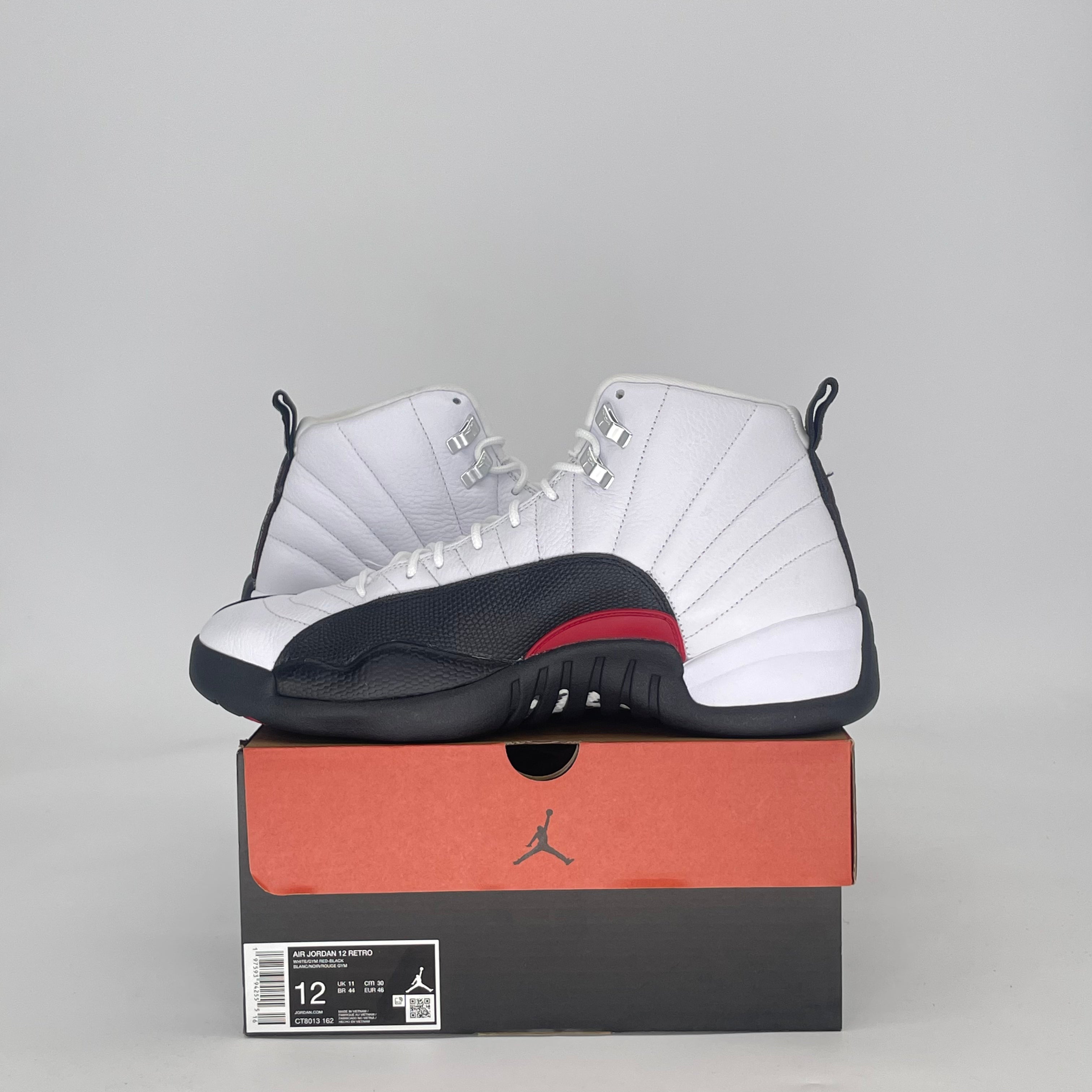 AIR JORDAN 12 TAXI FLIP CT8013-162 SIZE 12/13.5W