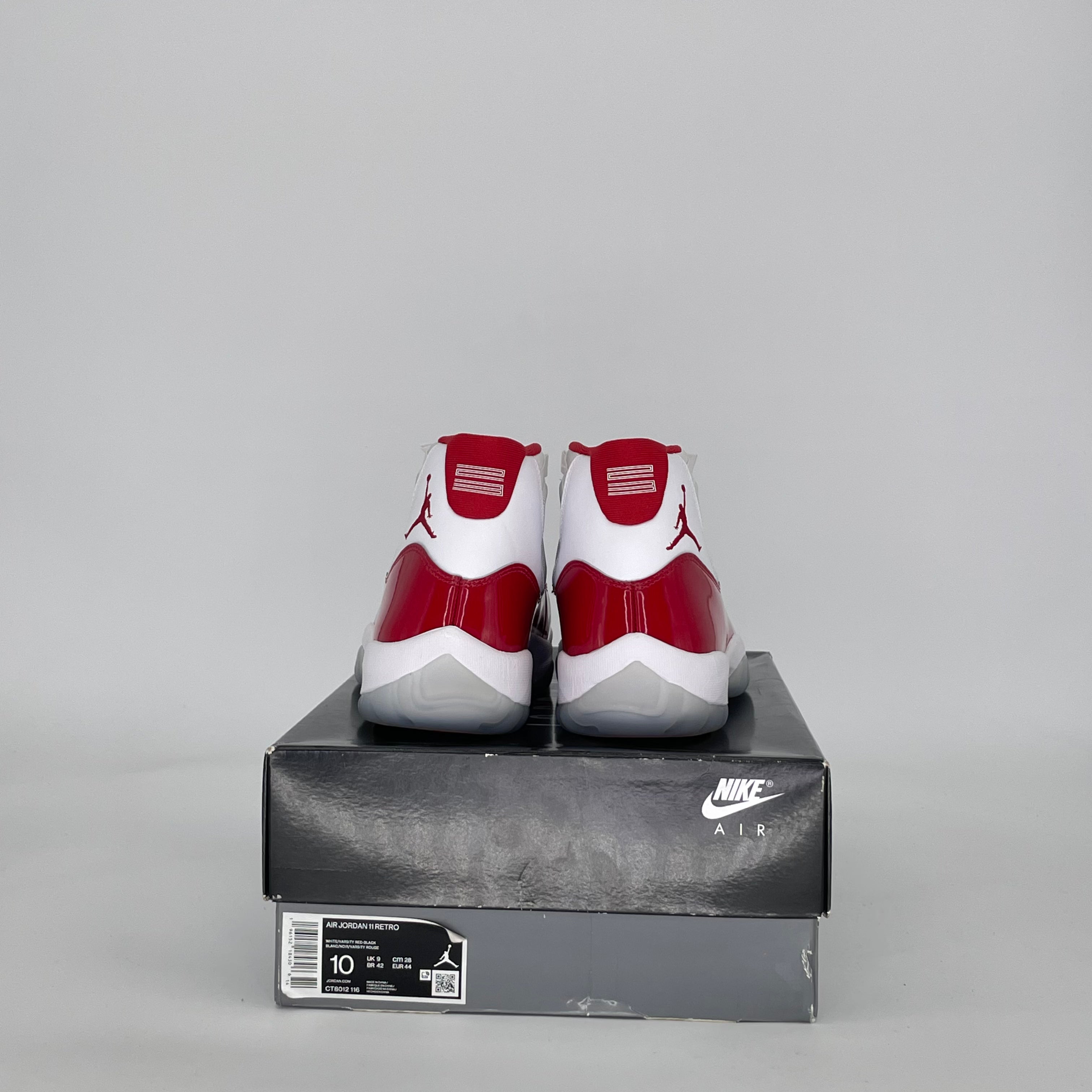 AIR JORDAN 11 CHERRY CT8012-116 SIZE 10/11.5W