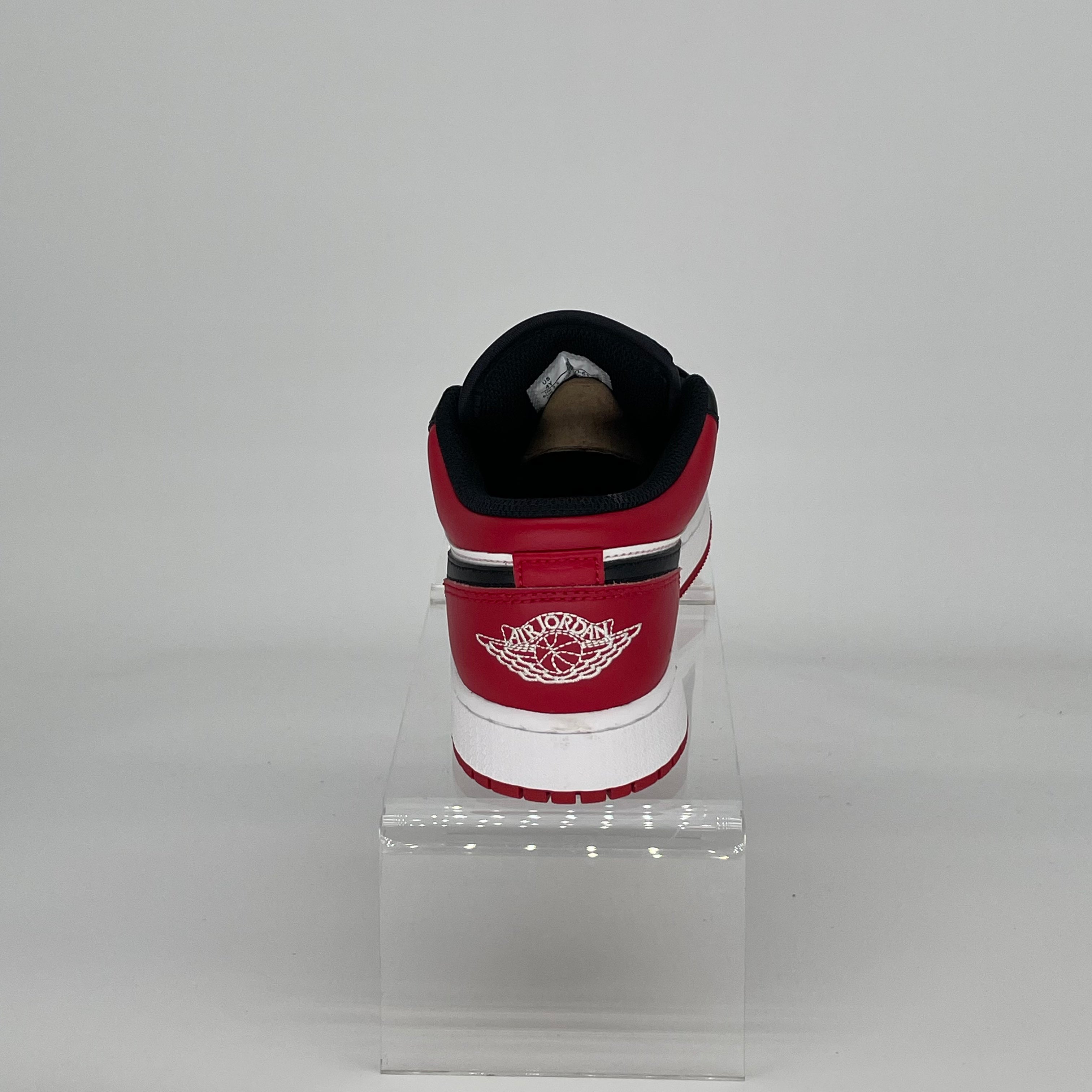 AIR JORDAN 1 BRED TOE 553560-612