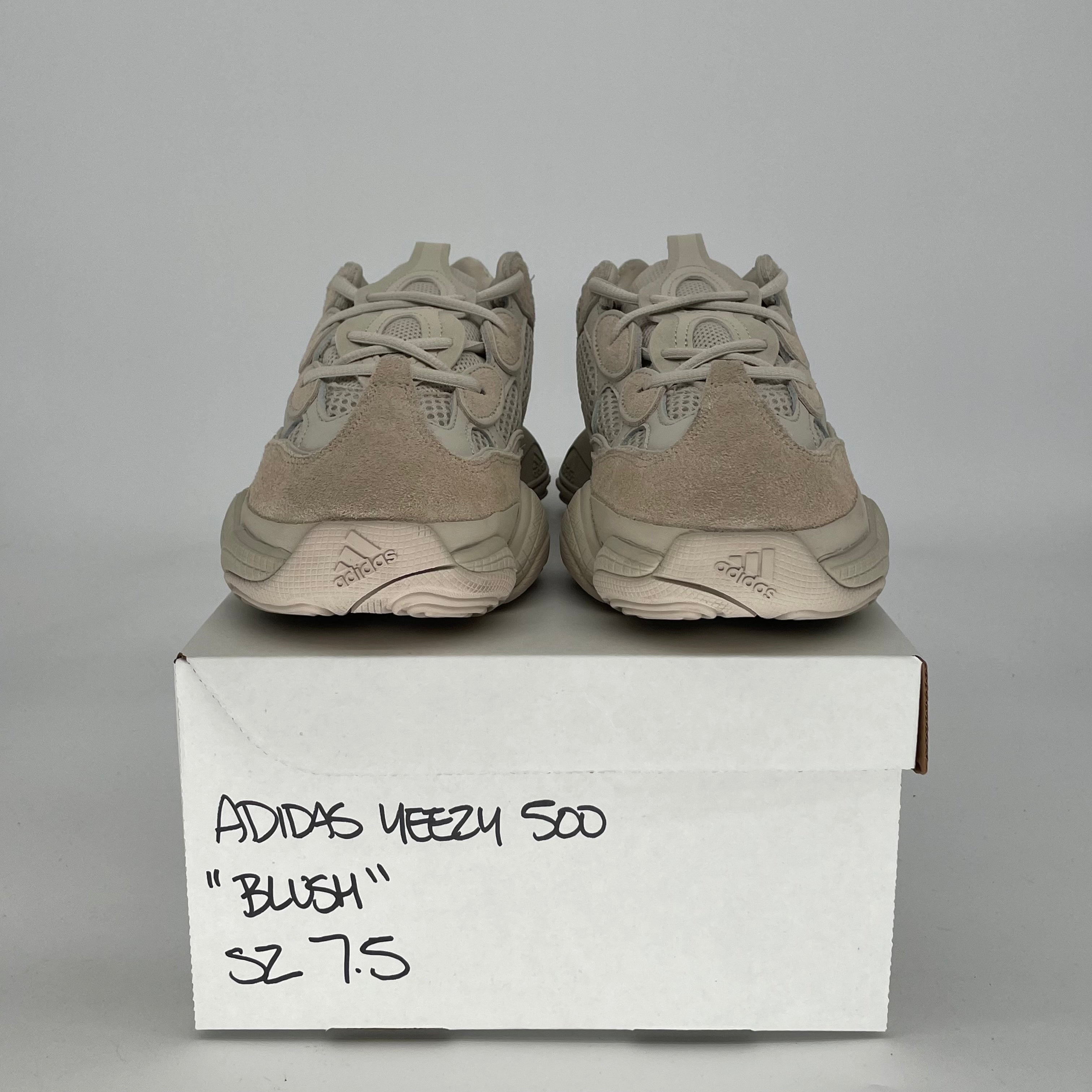 ADIDAS YEEZY 500 BLUSH DB2908 SIZE 7.5/9W