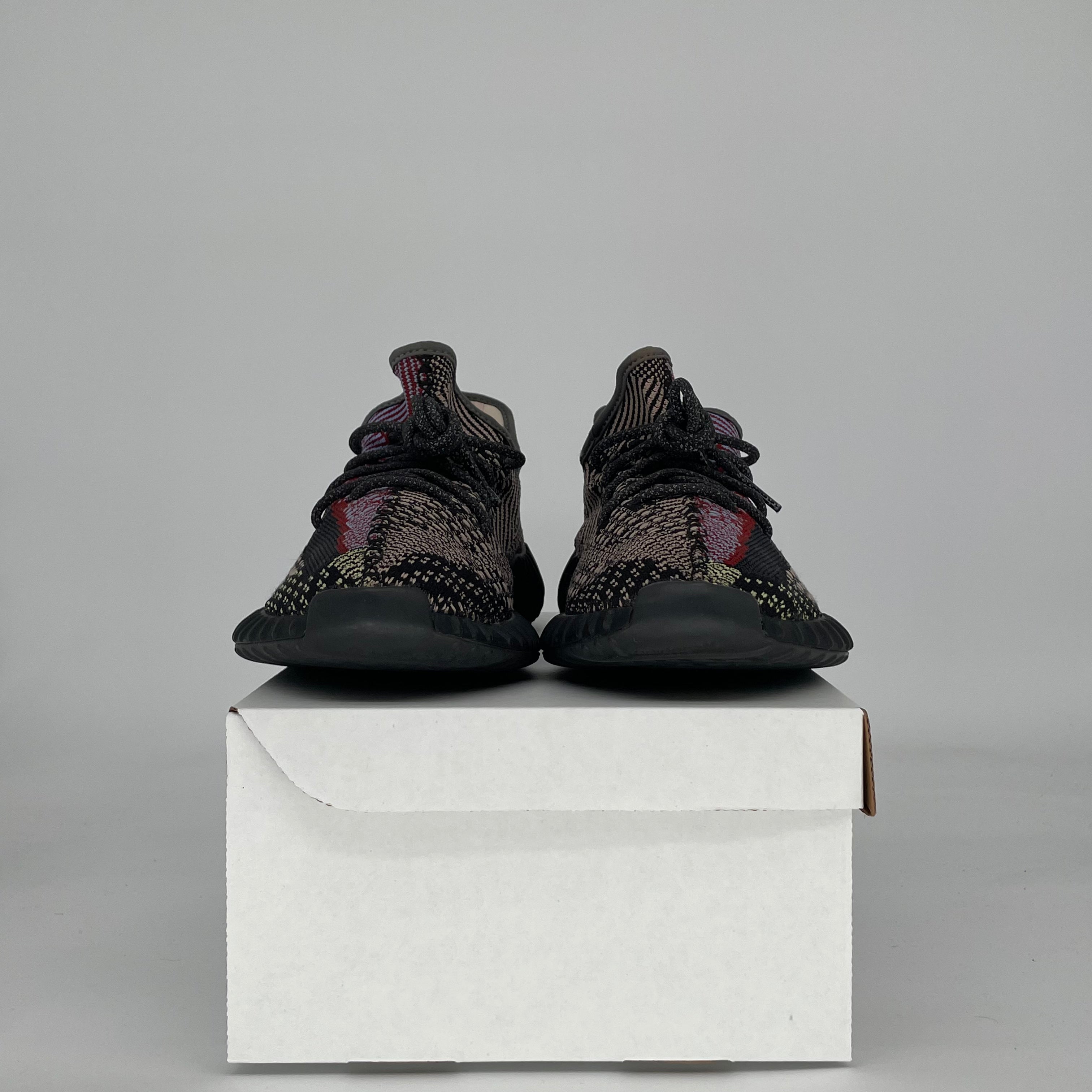 ADIDAS YEZZY BOOST 350 V2 YECHEIL (NON REFLECTIVE) FW5190 SIZE 11/12.5W