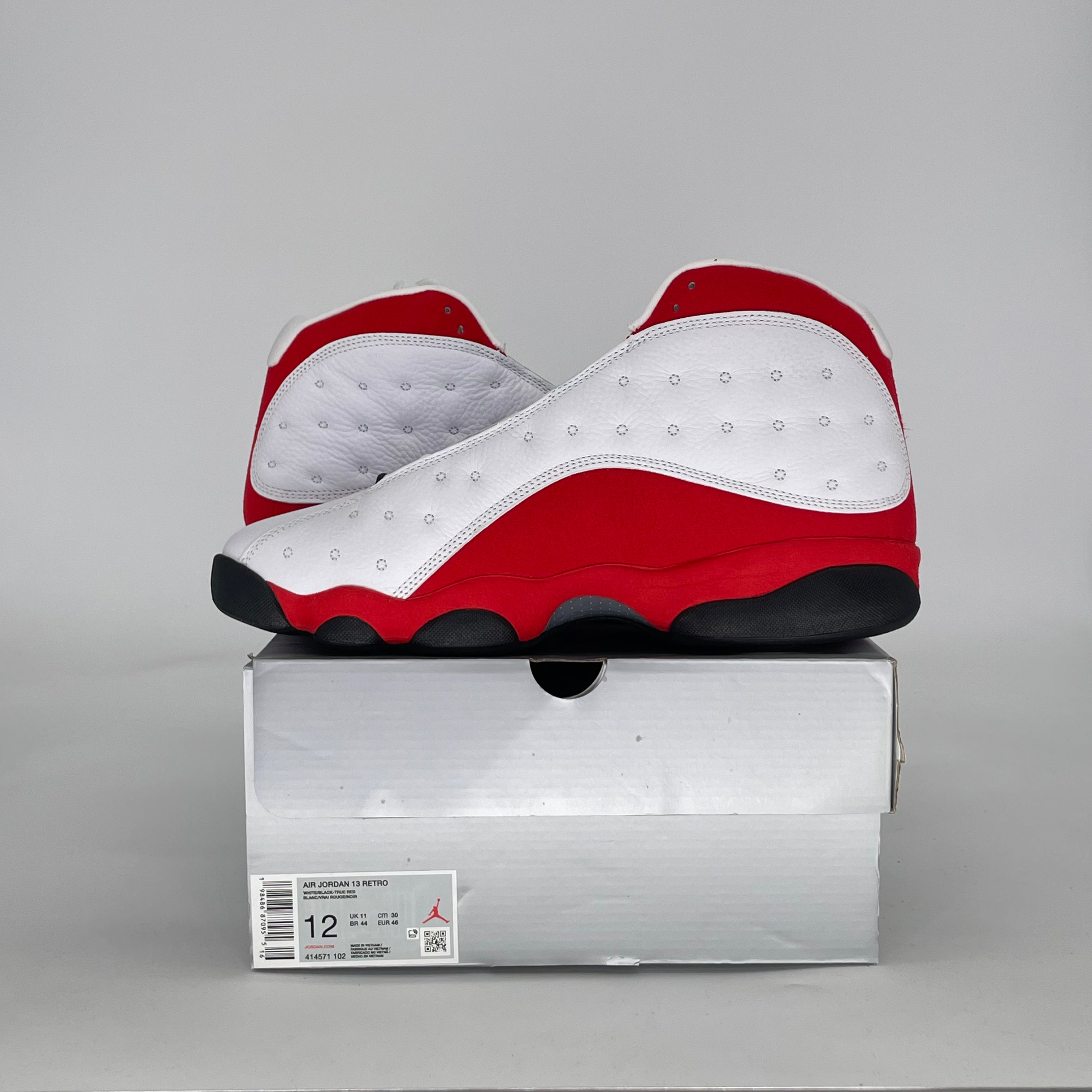 AIR JORDAN 13 OG CHICAGO 414571-102 SIZE 12/13.5W