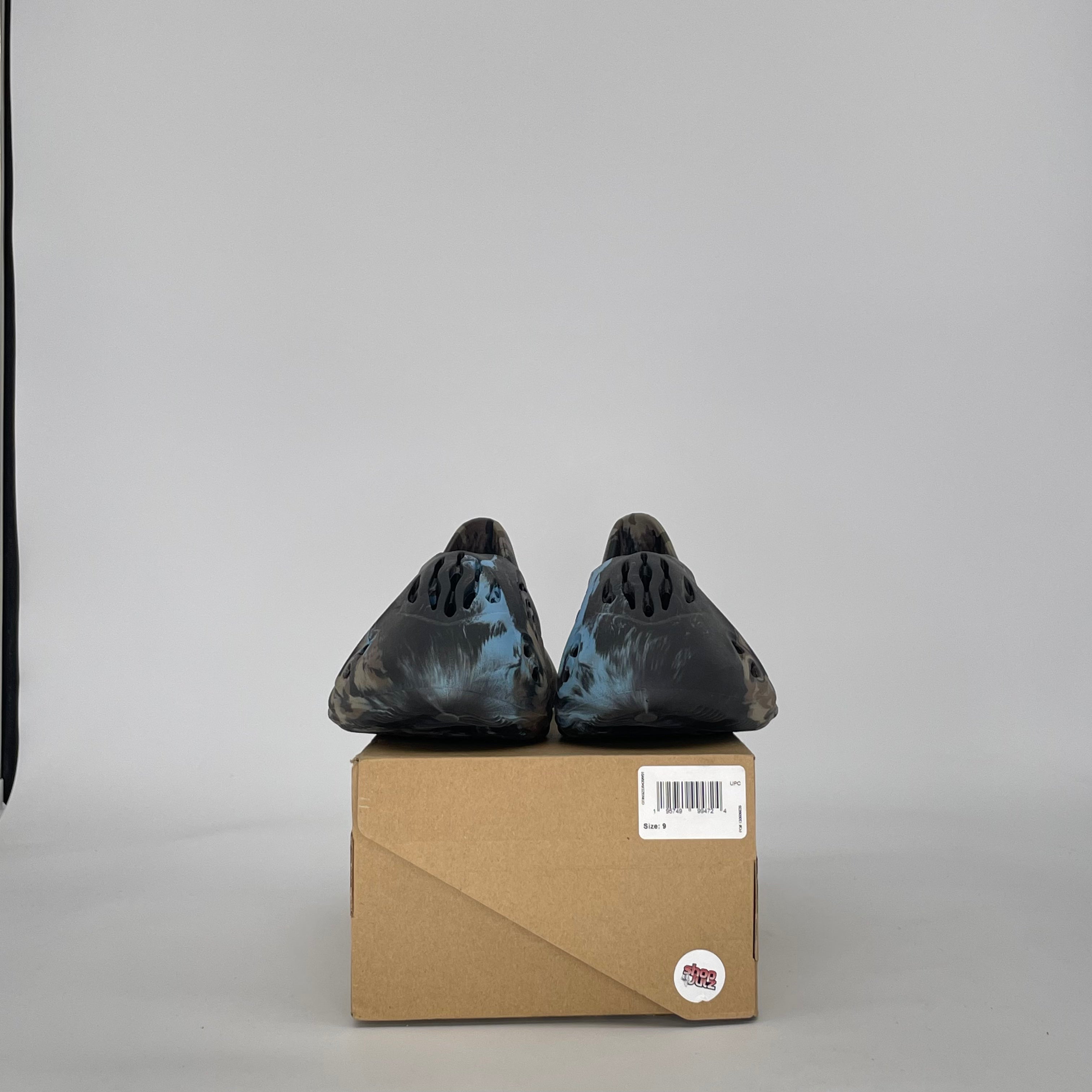 ADIDAS YEEZY FOAM RNR MX CINDER ID4126 SIZE 9/10.5W