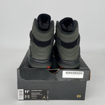 AIR JORDAN 8 SEQUOIA SIZE 11.5 305381-305