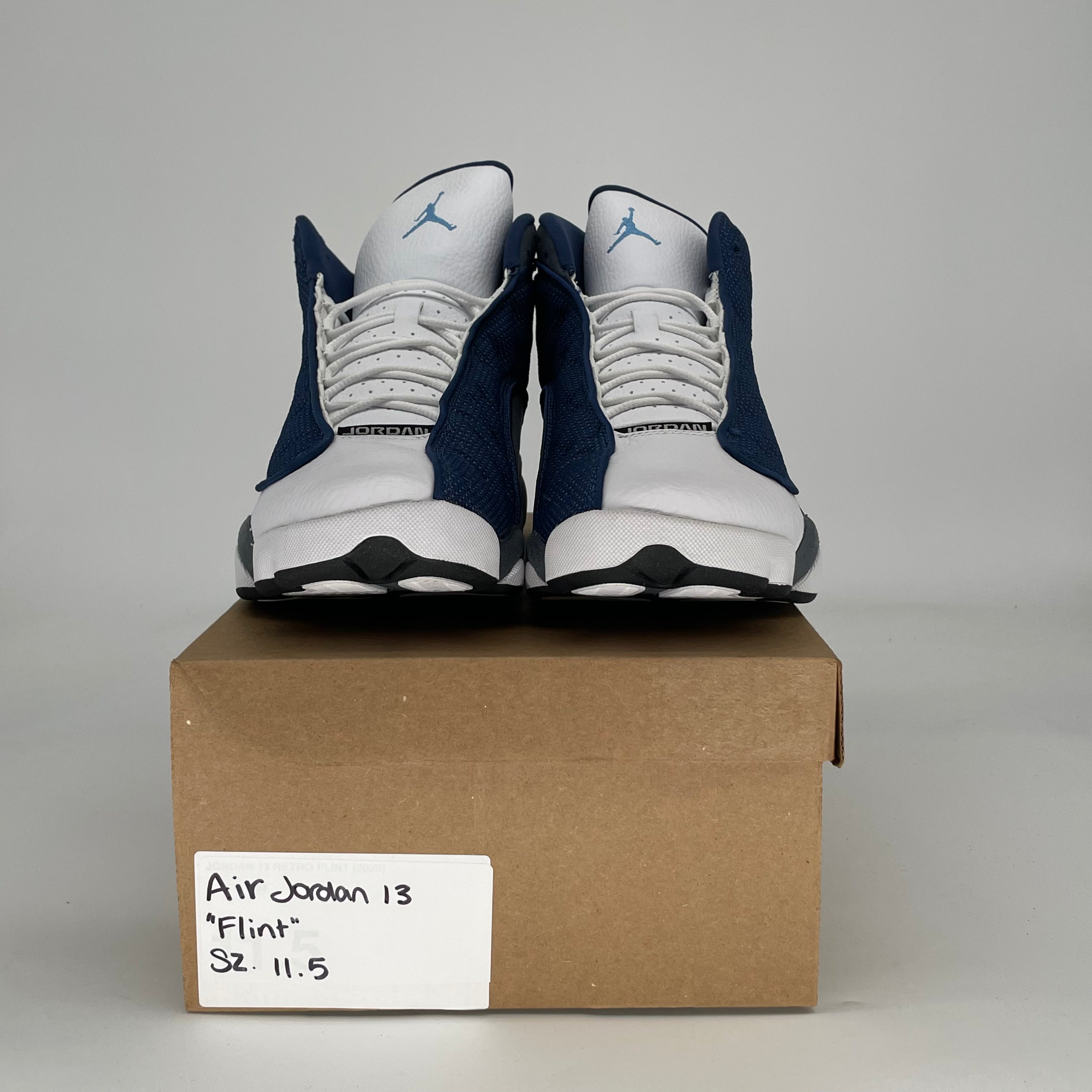 AIR JORDAN 13 FLINT 414571-404 SIZE 11.5/13W