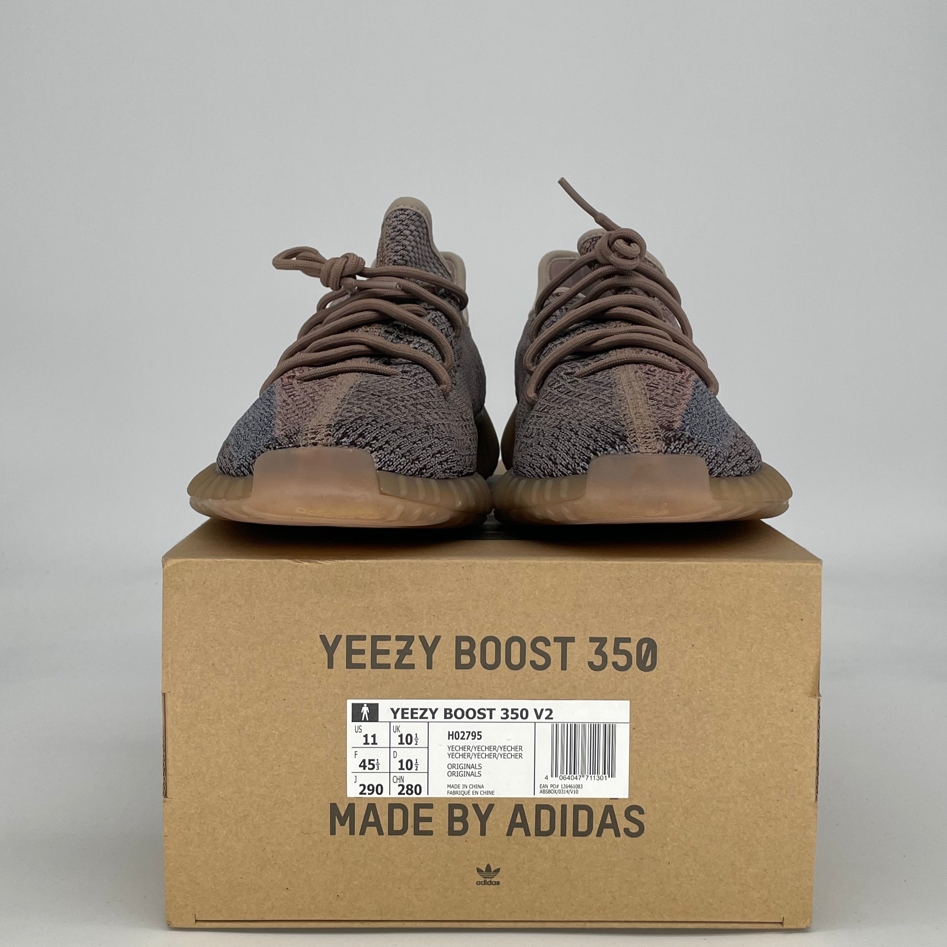 ADIDAS YEEZY 350 V2 FADE H02792 SIZE 11/12.5W