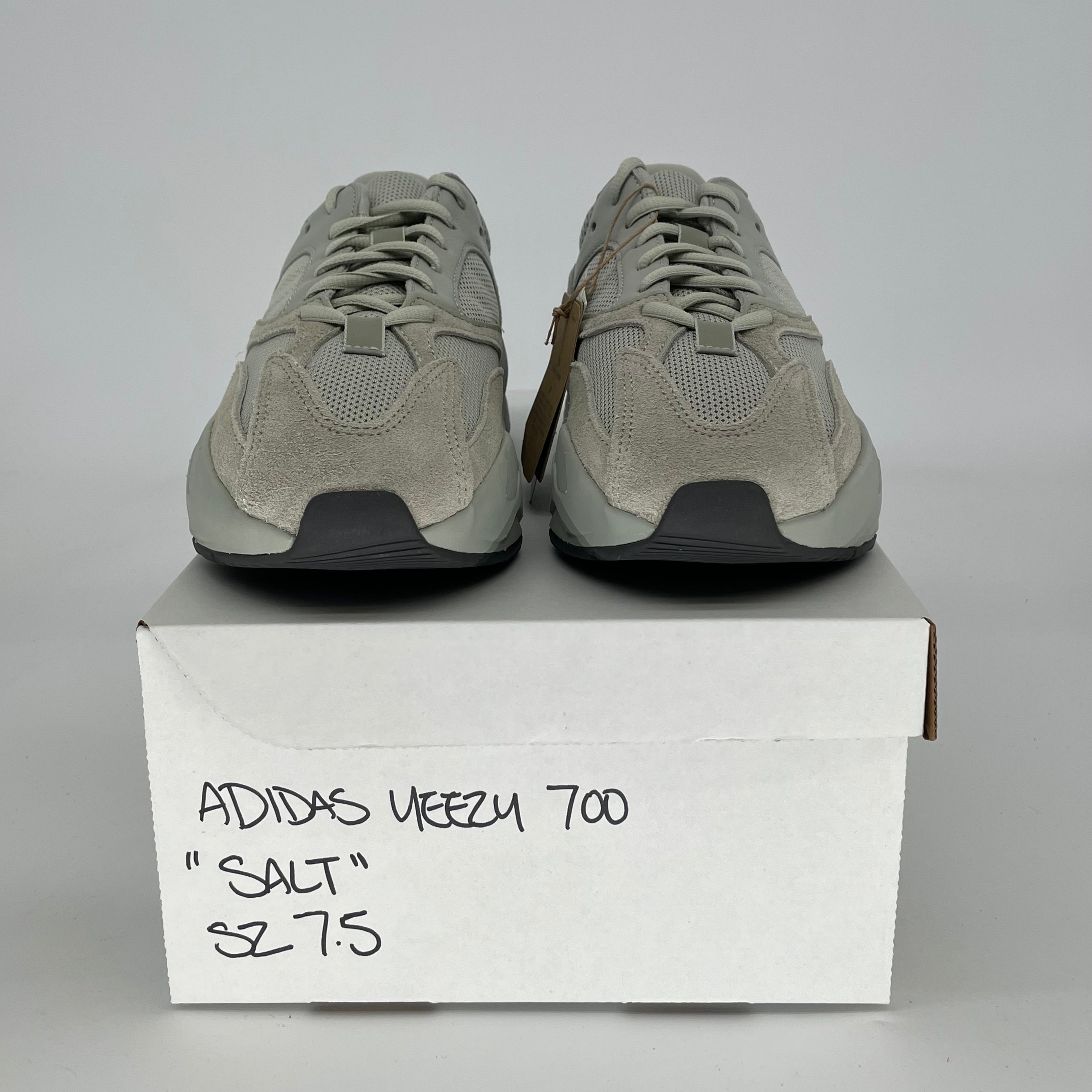 ADIDAS YEEZY 700 SALT EG7487 SIZE 7.5/9W