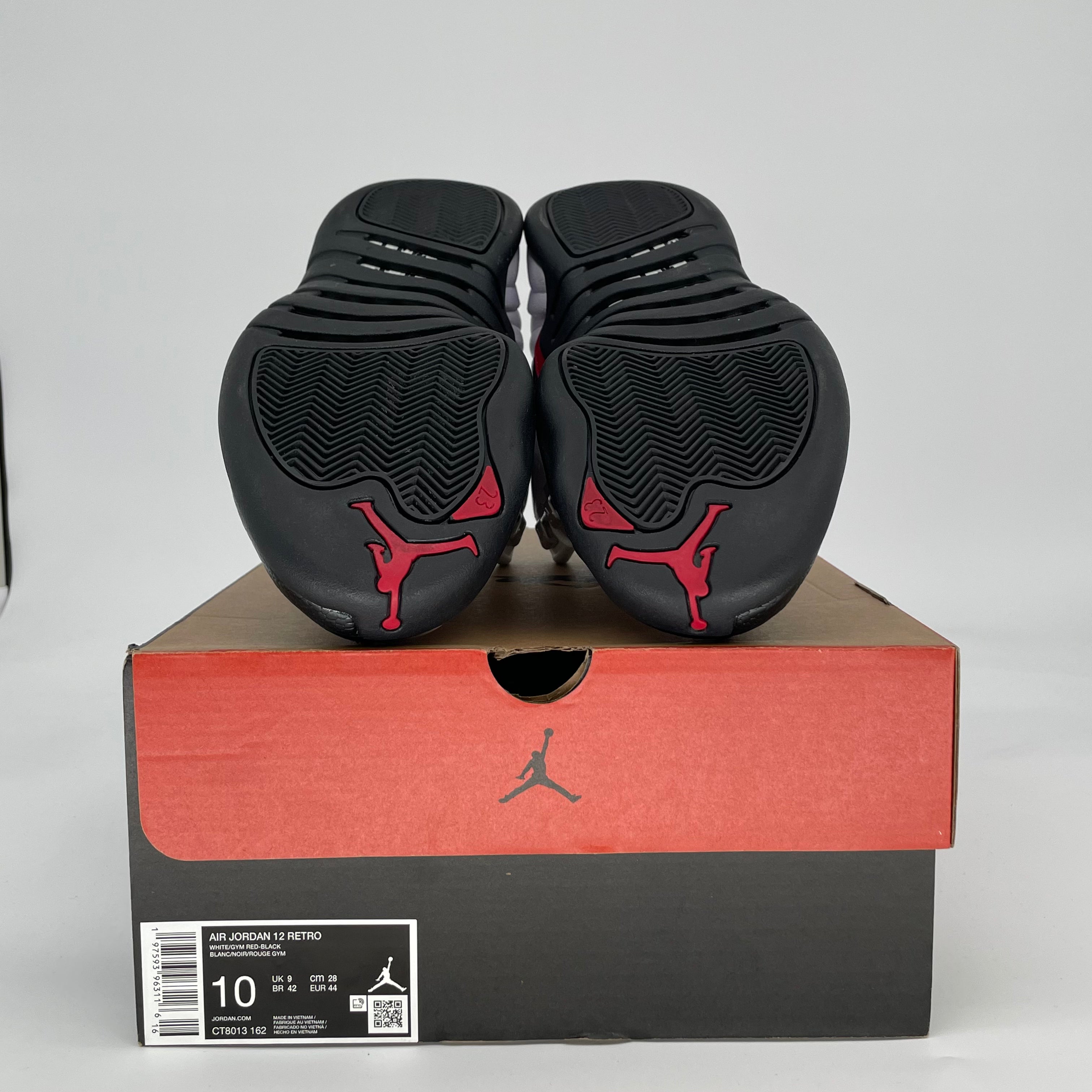 AIR JORDAN 12 TAXI FLIP CT8013-162 SIZE 10/11.5W