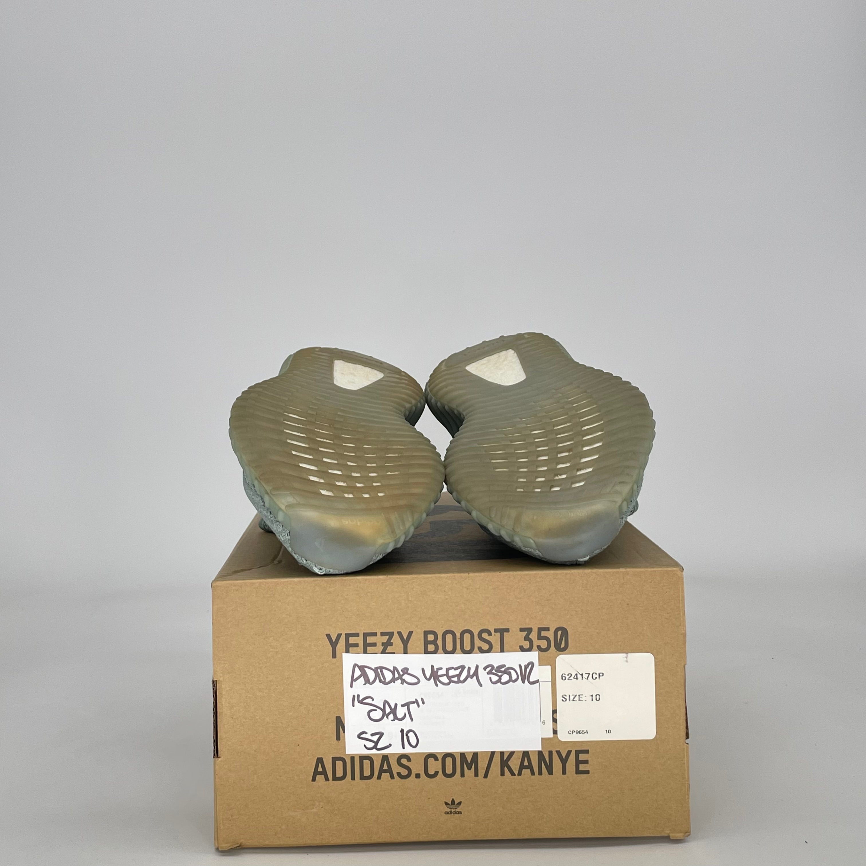 ADIDAS YEEZY 350 V2 SALT HQ2060 SIZE 10/11.5W