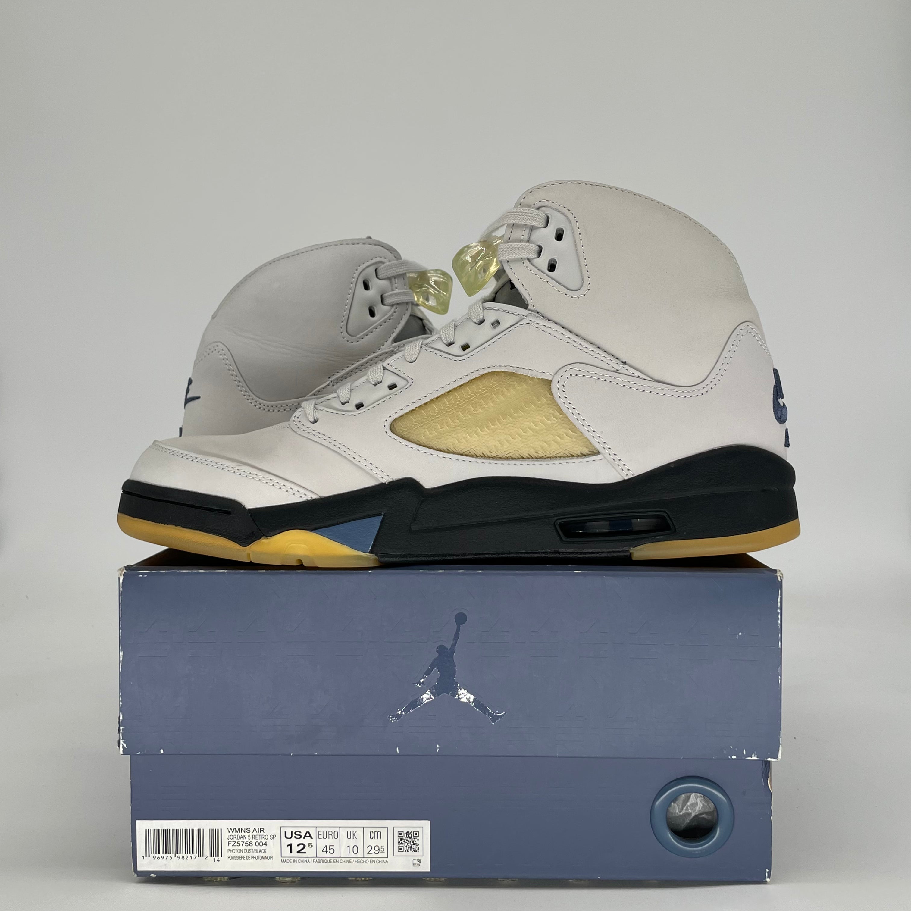 AIR JORDAN 5 A MA MANIERE DAWN WFZ5758-004 SIZE 11/12.5W