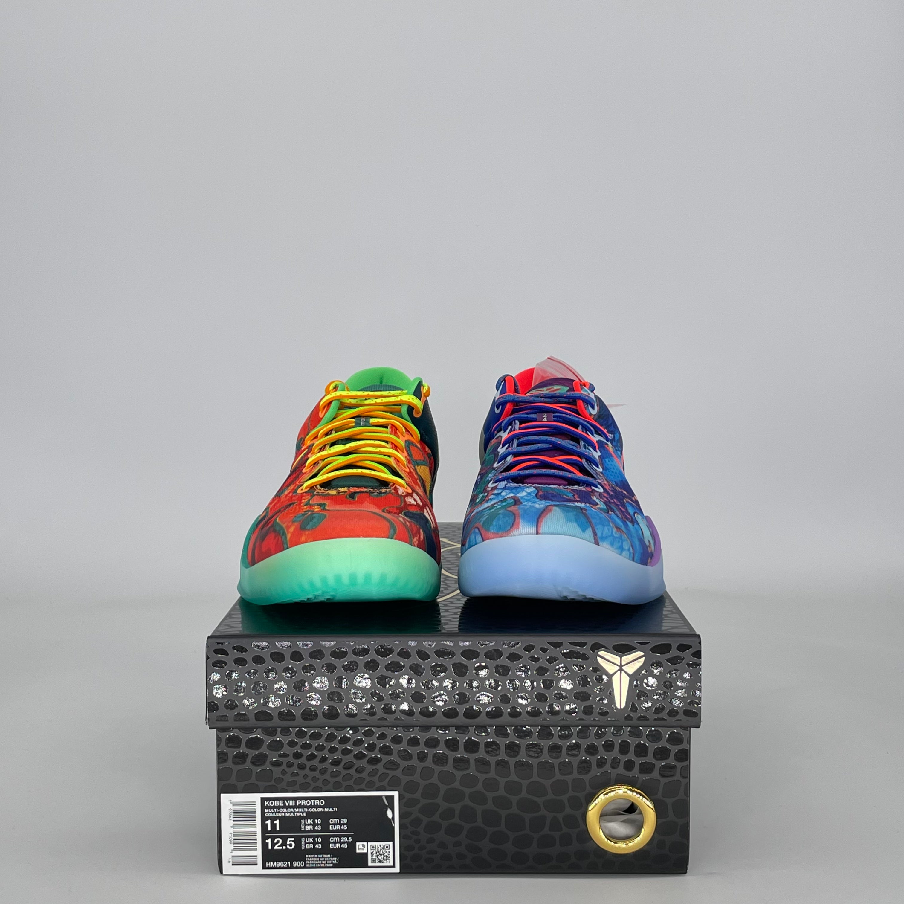 NIKE KOBE 8 PROTRO WHAT THE (2025) HM9621-900 SIZE 11/12.5W