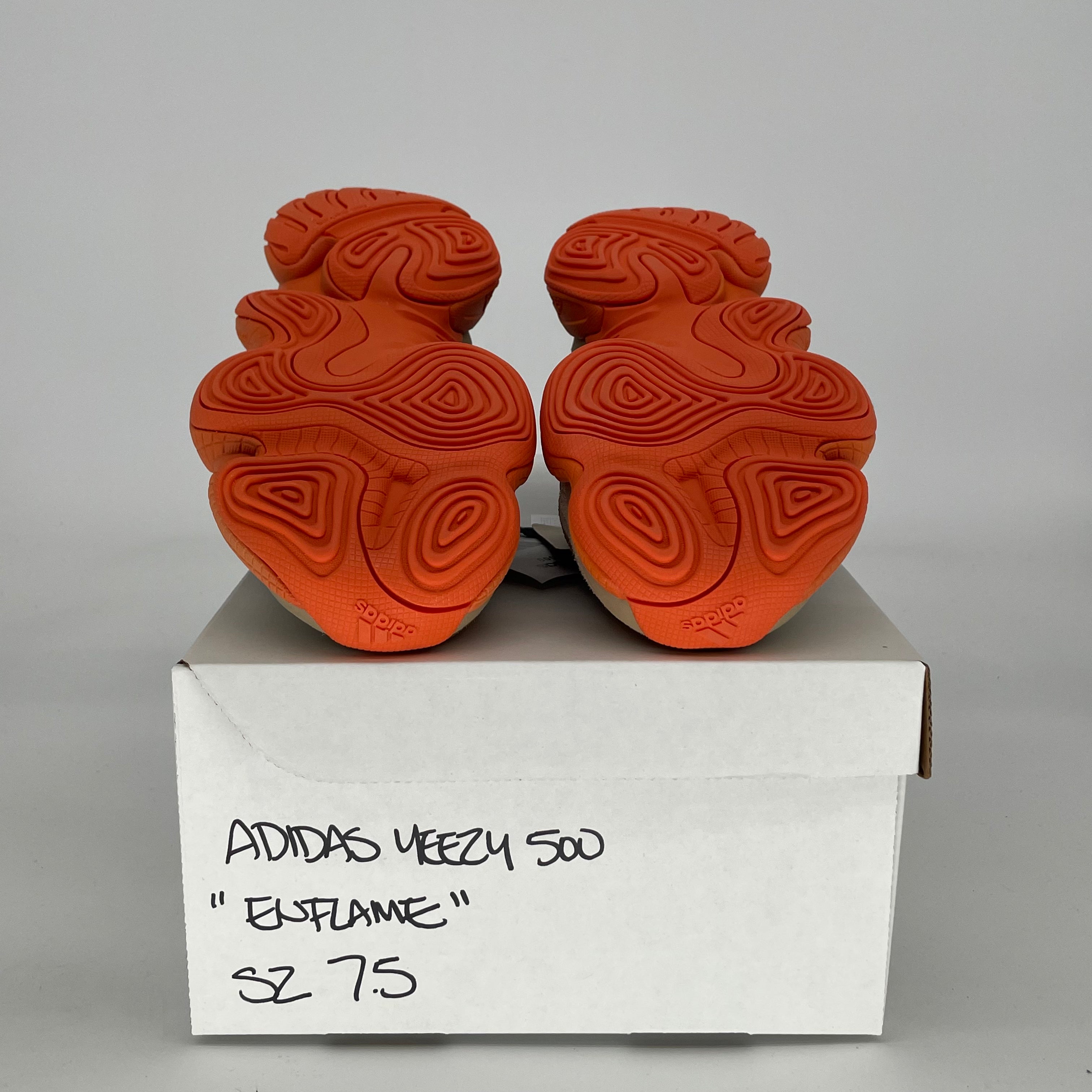 ADIDAS YEEZY 500 ENFLAME GZ5541 SIZE 7.5/9W