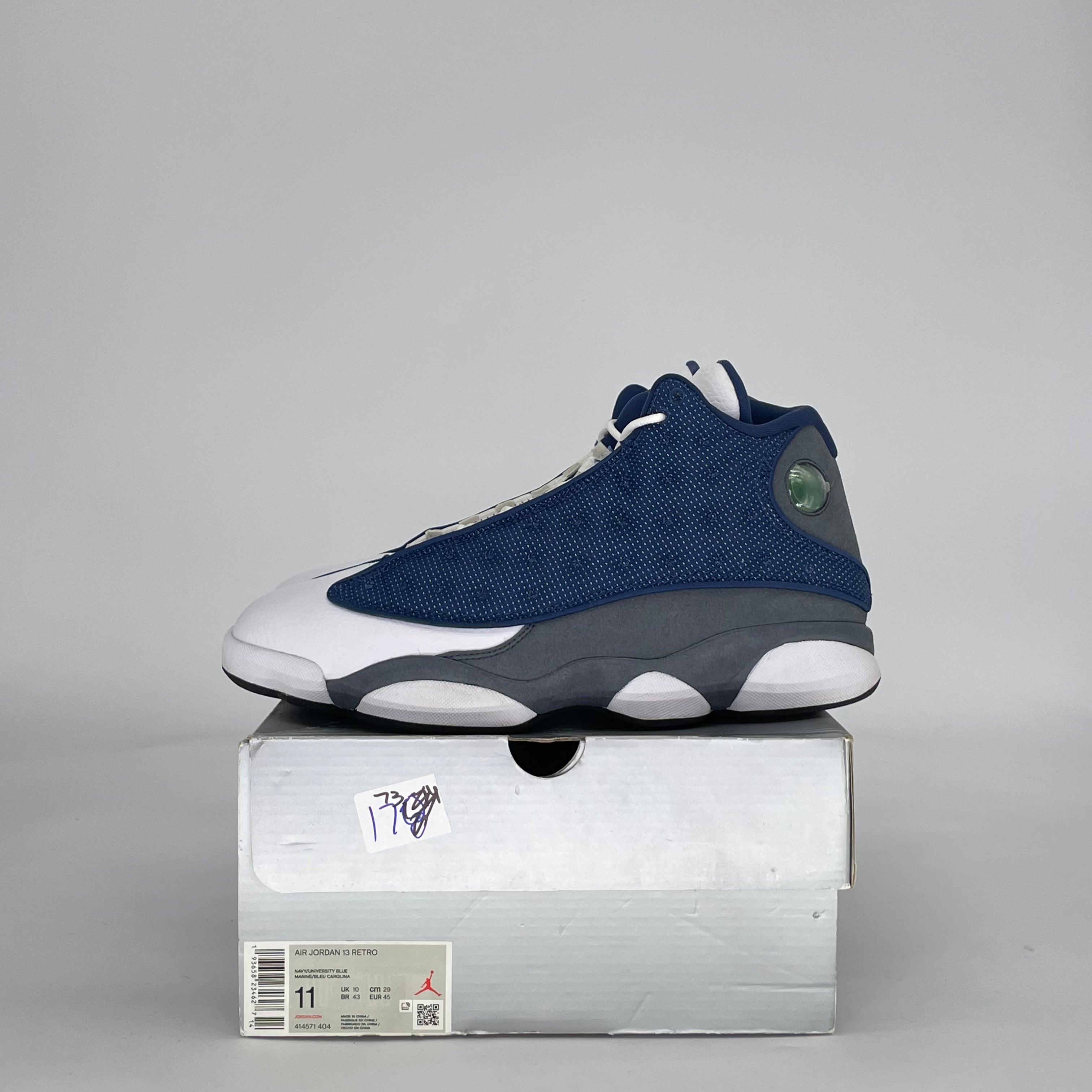 AIR JORDAN 13 FLINT (2020) 414571-404 SIZE 11/12.5W