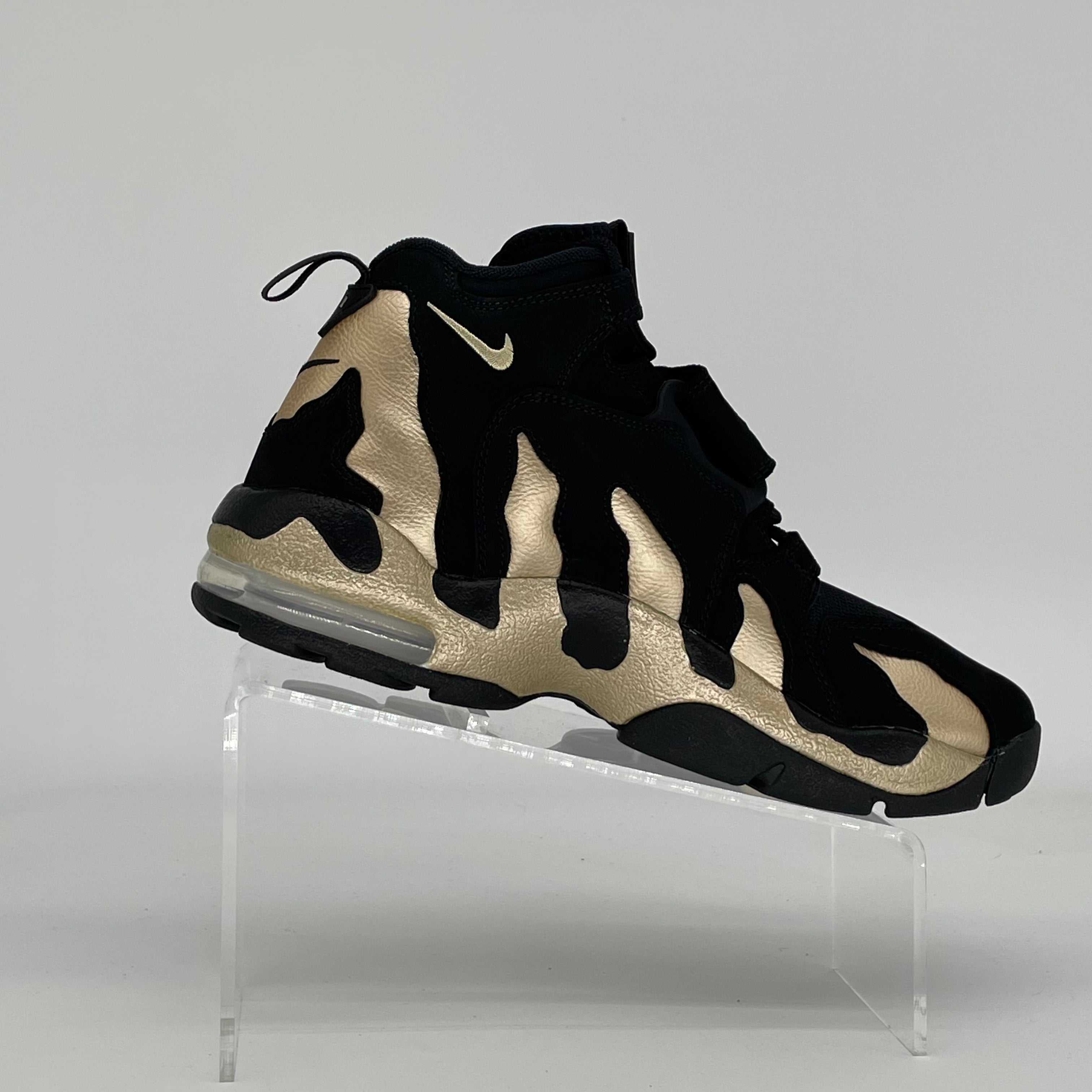 NIKE AIR DT MAX 96 BLACK VEGAS GOLD HM9236-001