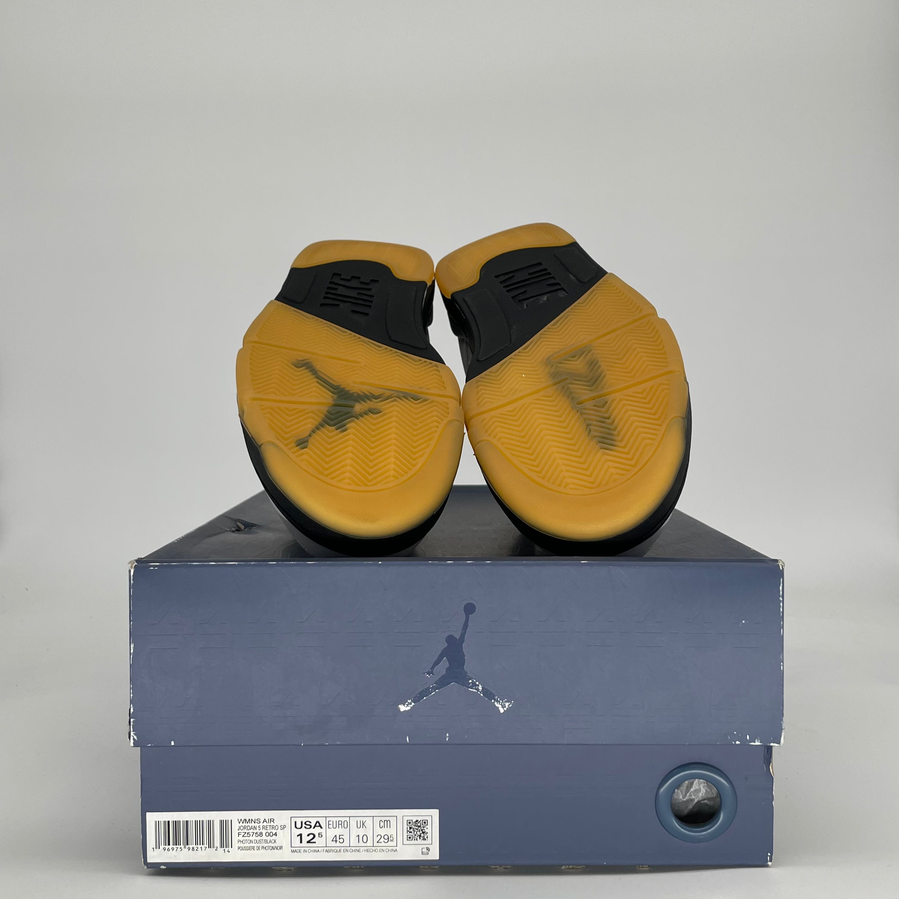 AIR JORDAN 5 A MA MANIERE DAWN WFZ5758-004 SIZE 11/12.5W