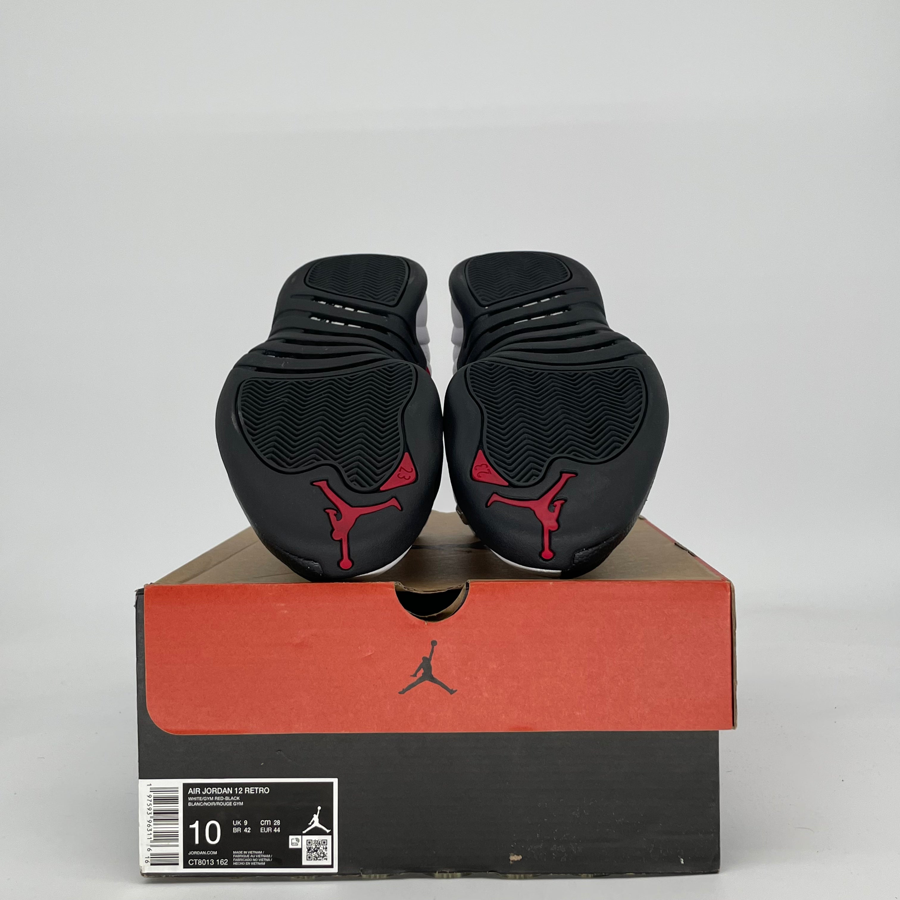 AIR JORDAN 12 TAXI FLIP CT8013-162 SIZE 10/11.5W