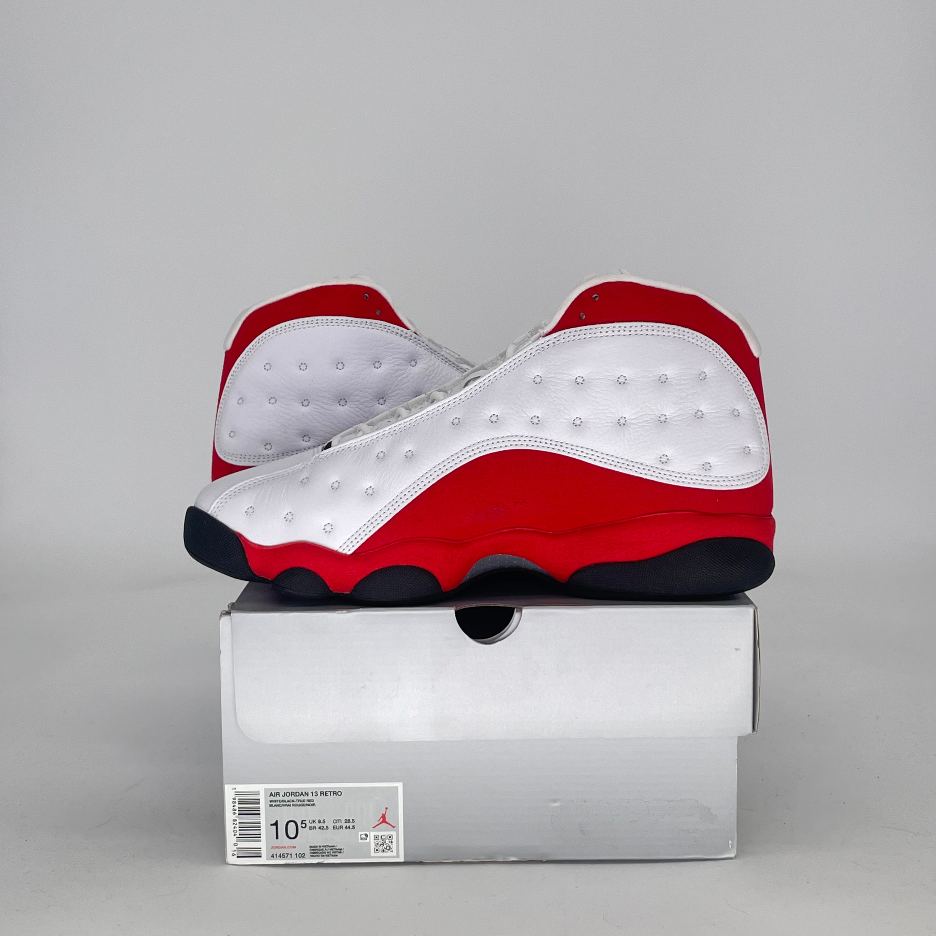 AIR JORDAN 13 OG CHICAGO 414571-102 SIZE 10.5/12W