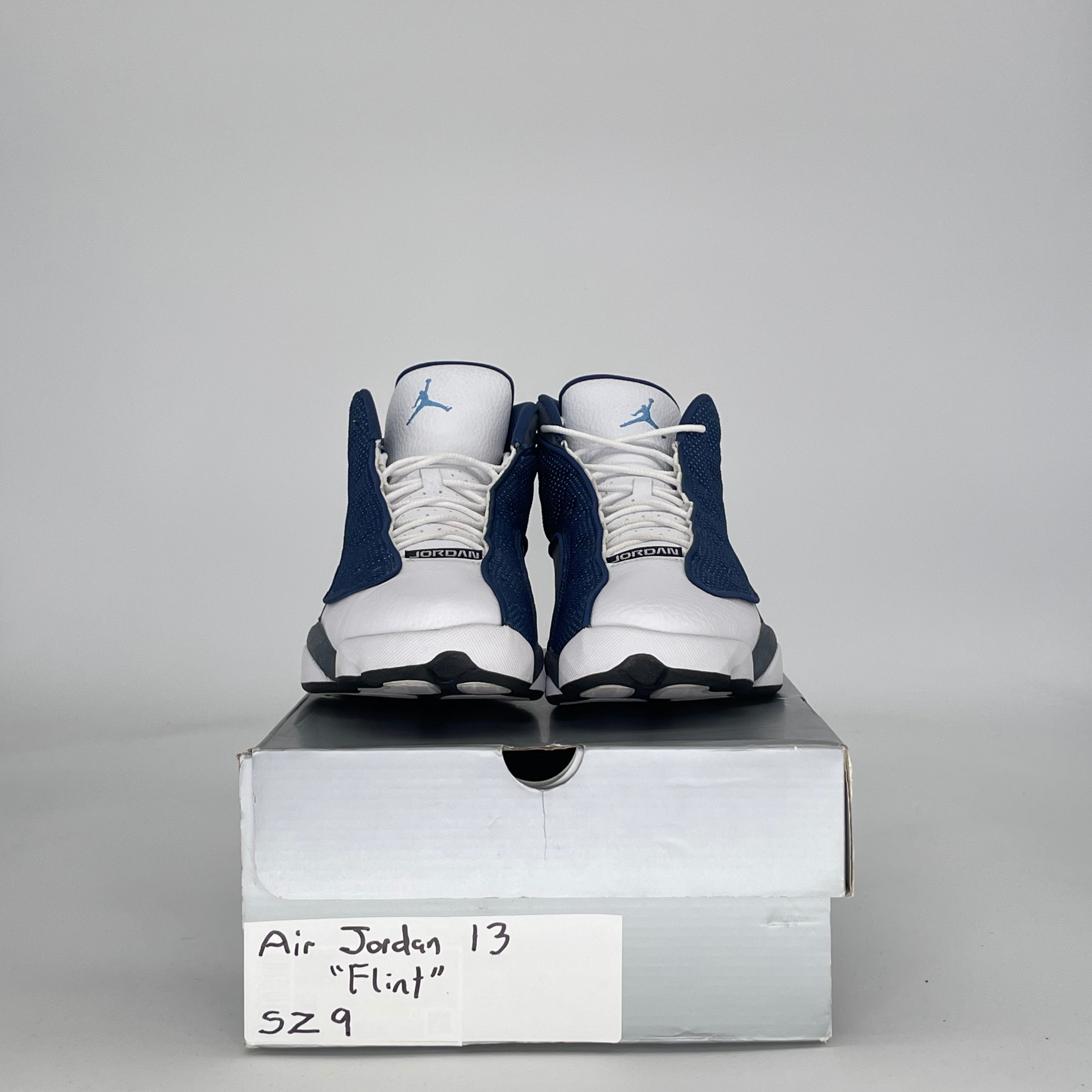 AIR JORDAN 13 FLINT (2020) 414571-404 SIZE 9/10.5W