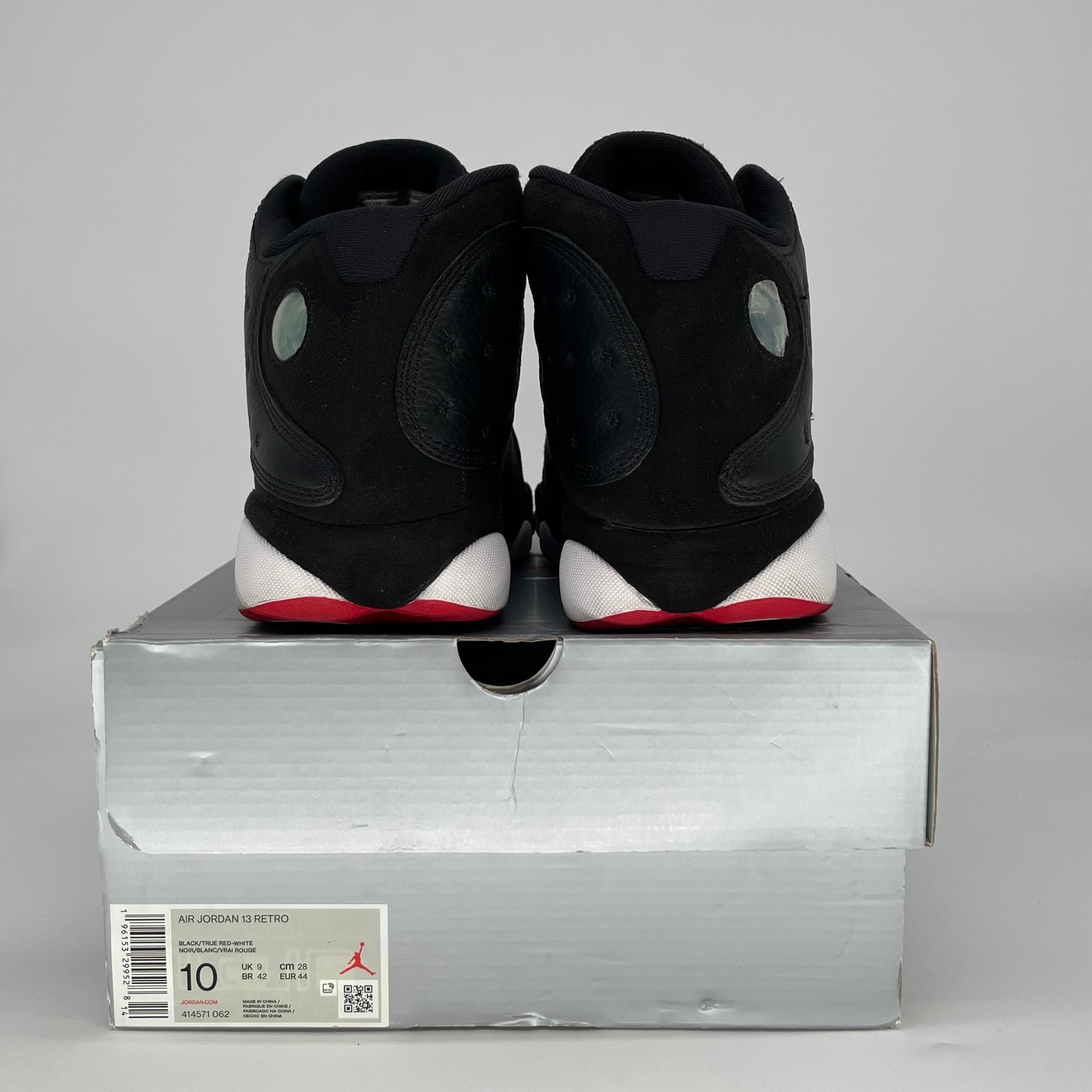 AIR JORDAN 13 PLAYOFFS 414571-062 SIZE 10/11.5W