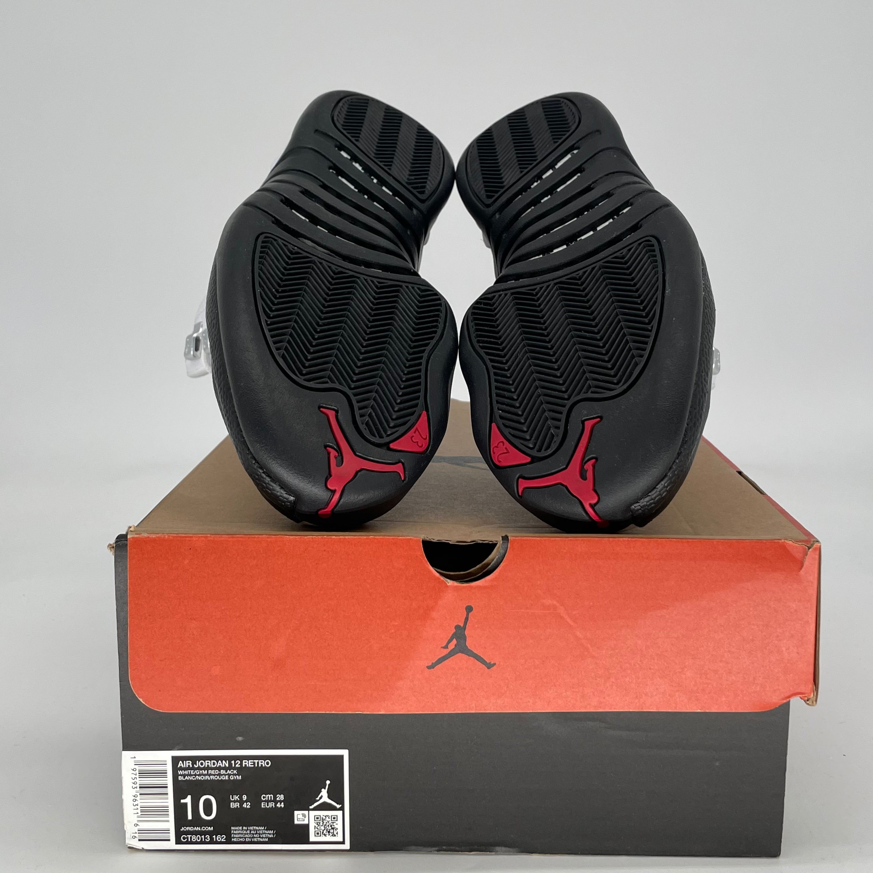 AIR JORDAN 12 TAXI FLIP CT8013-162 SIZE 10/11.5W