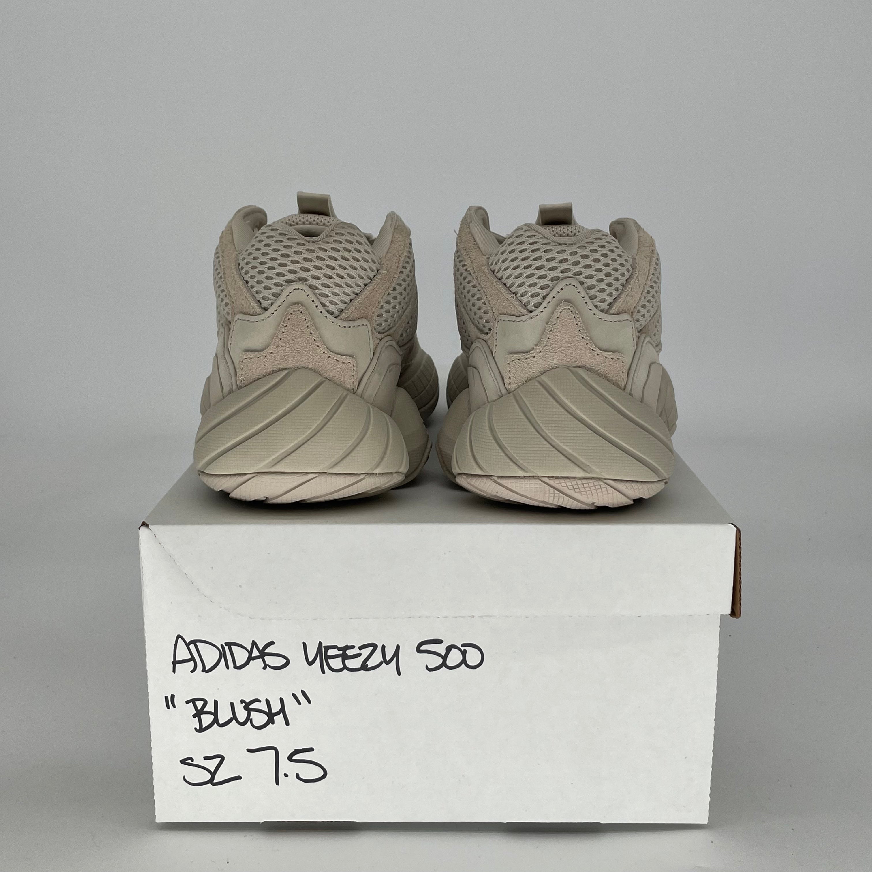 ADIDAS YEEZY 500 BLUSH DB2908 SIZE 7.5/9W