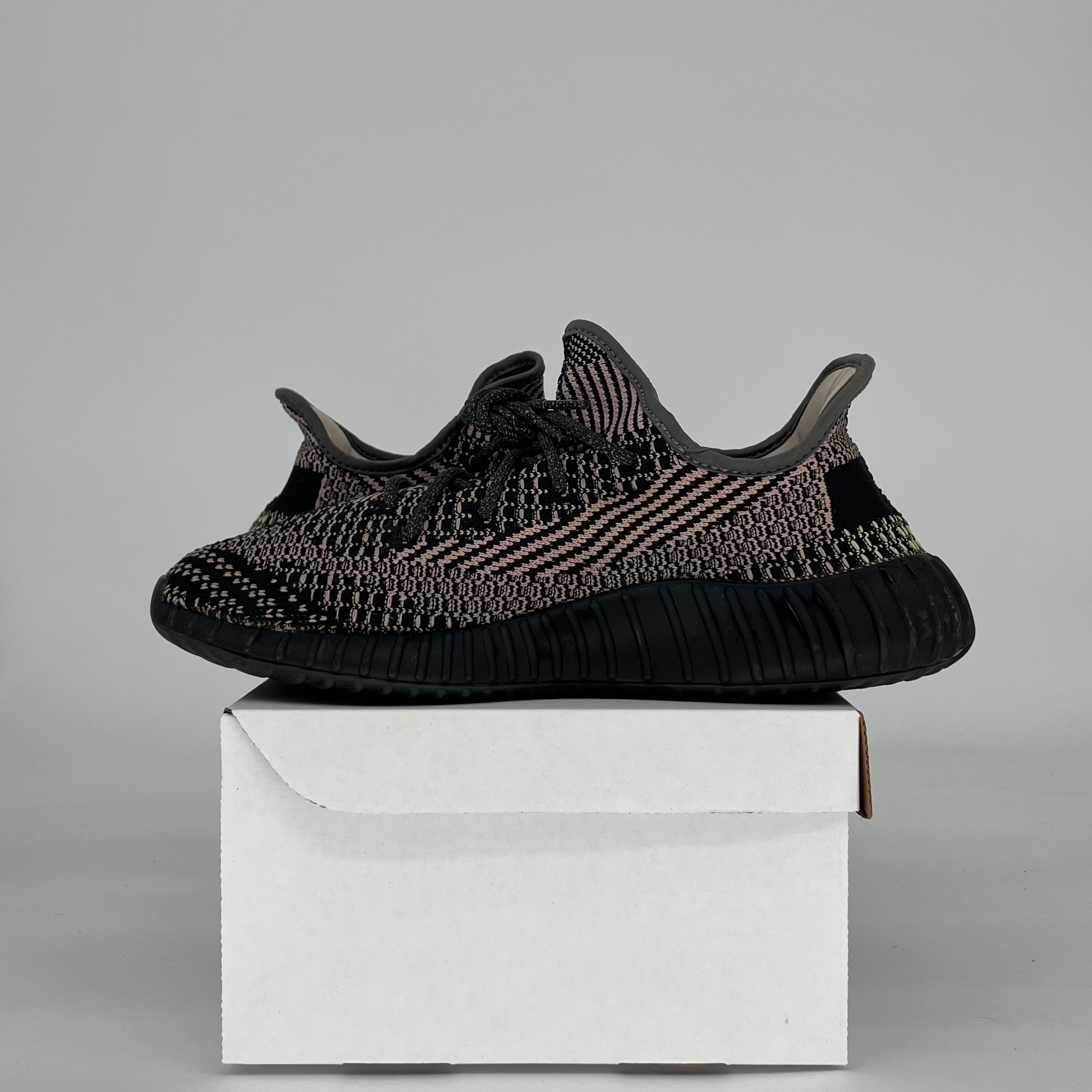 ADIDAS YEZZY BOOST 350 V2 YECHEIL (NON REFLECTIVE) FW5190 SIZE 11/12.5W